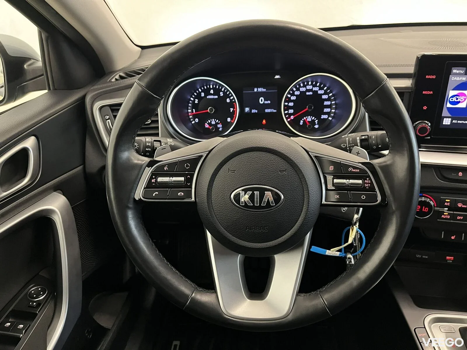 Kia Ceed 118kW