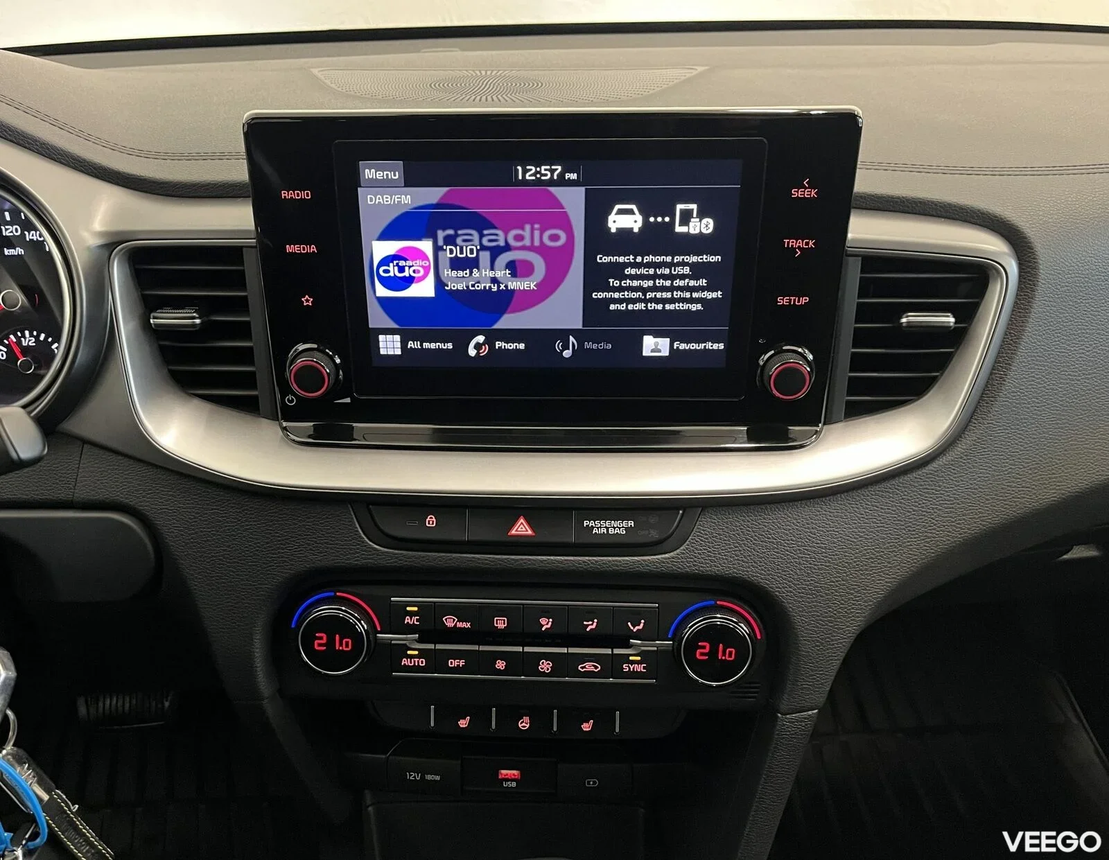 Kia Ceed 118kW