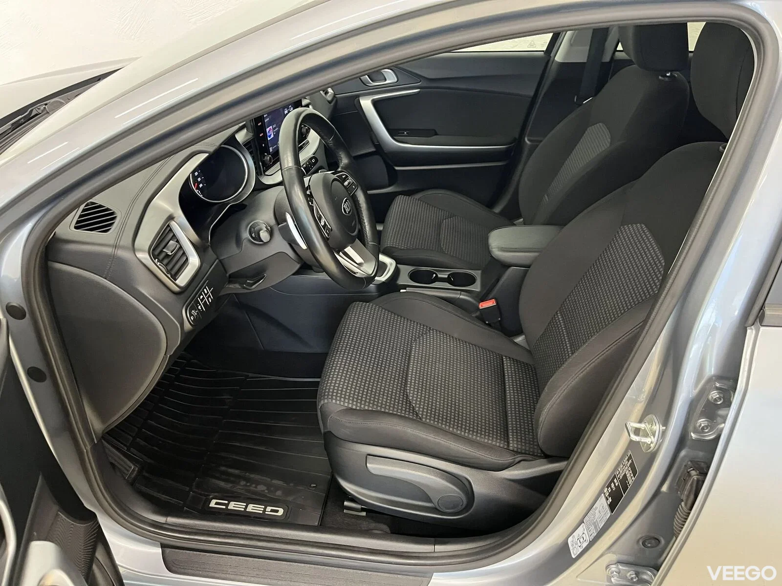 Kia Ceed 118kW