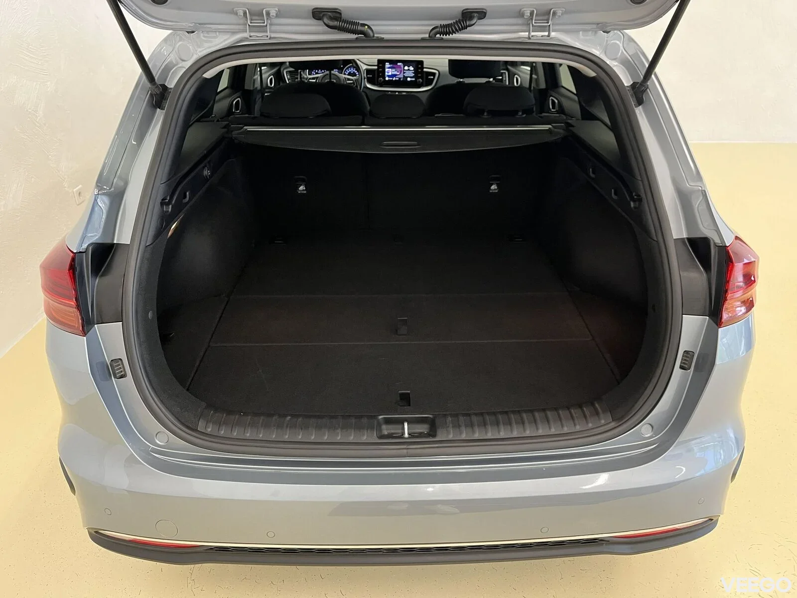 Kia Ceed 118kW