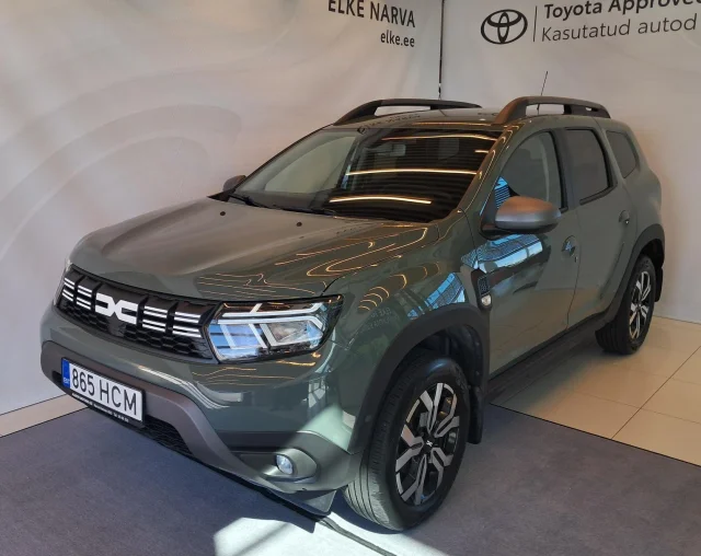 Image of Dacia Duster 67kW
