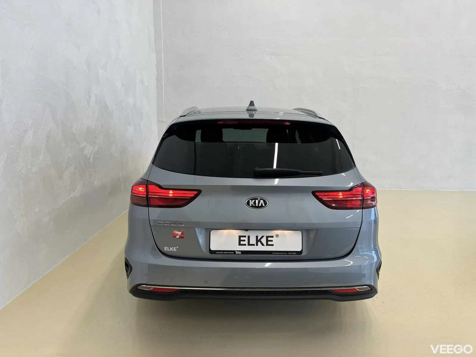 Kia Ceed 118kW