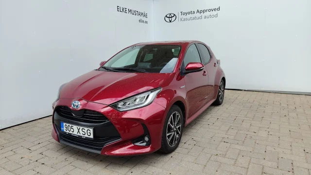 Image of Toyota Yaris 68kW