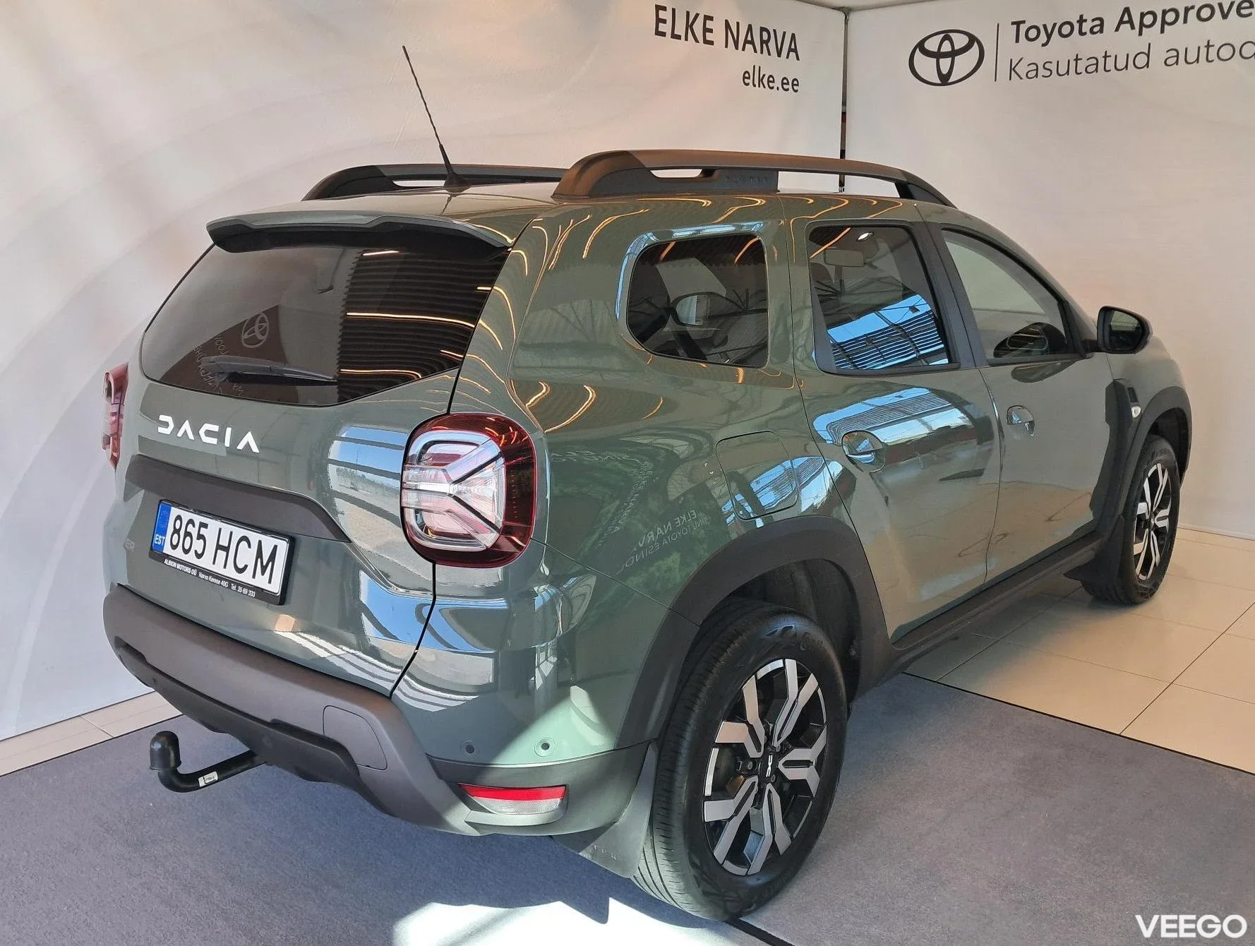Dacia Duster 67kW