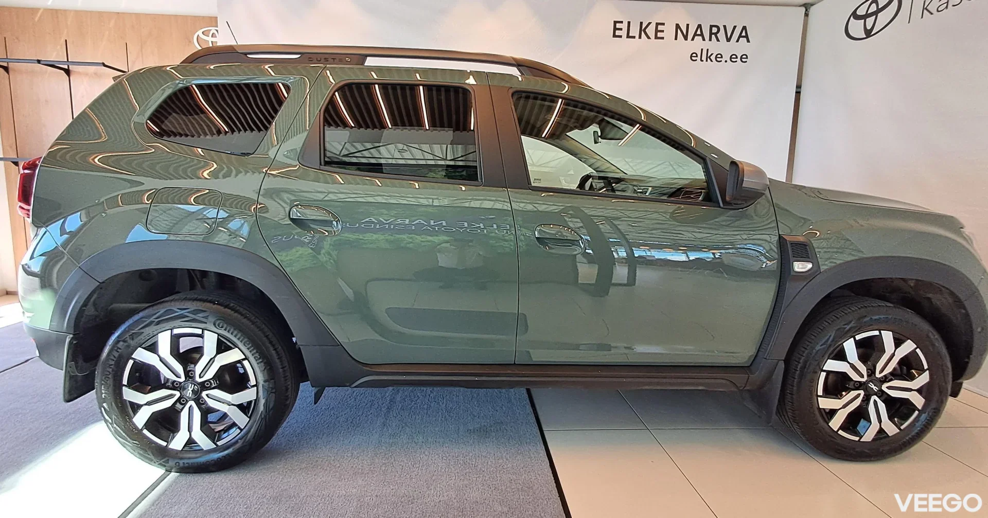 Dacia Duster 67kW