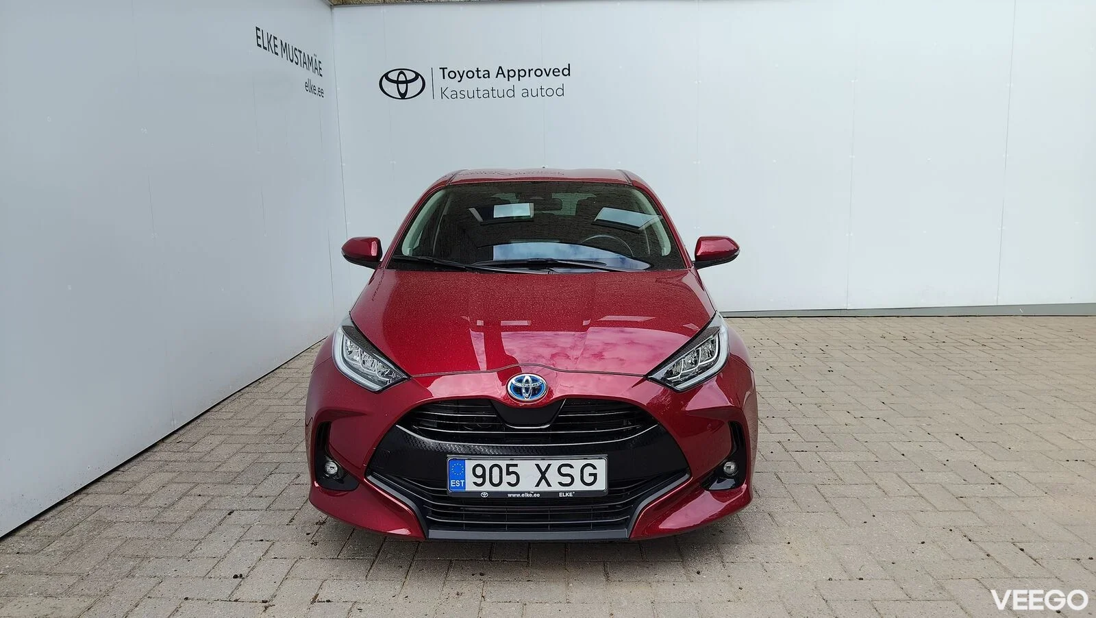 Toyota Yaris 68kW