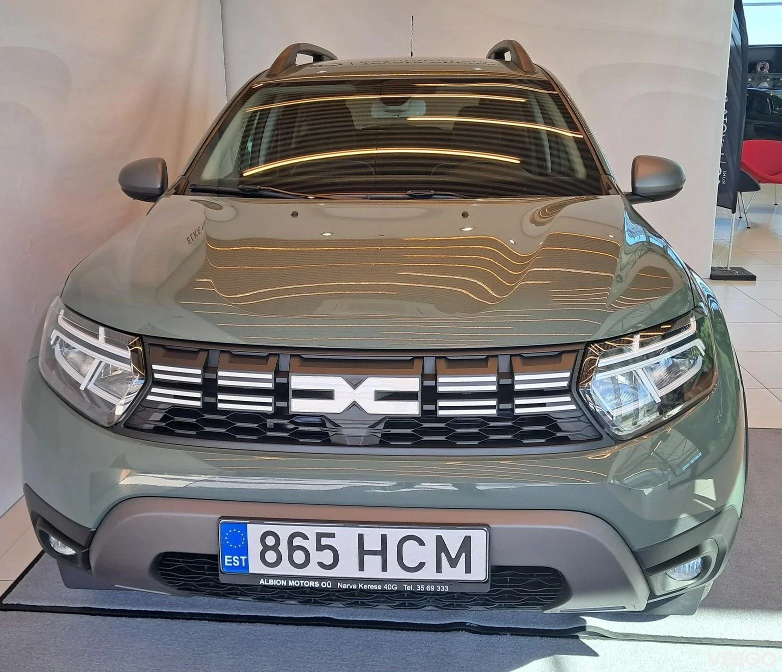 Dacia Duster 67kW