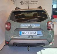 Dacia Duster 67kW thumbnail