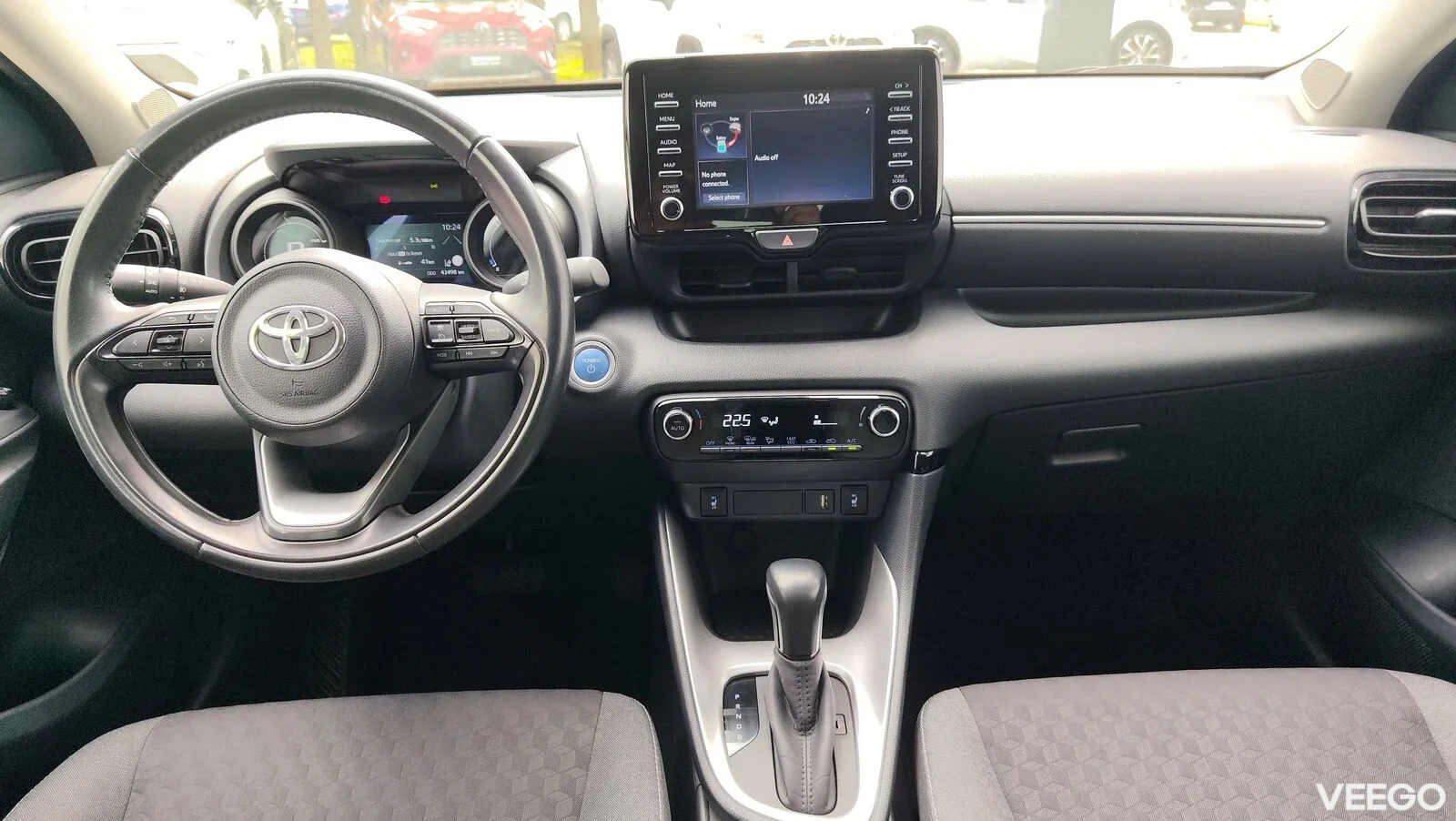 Toyota Yaris 68kW