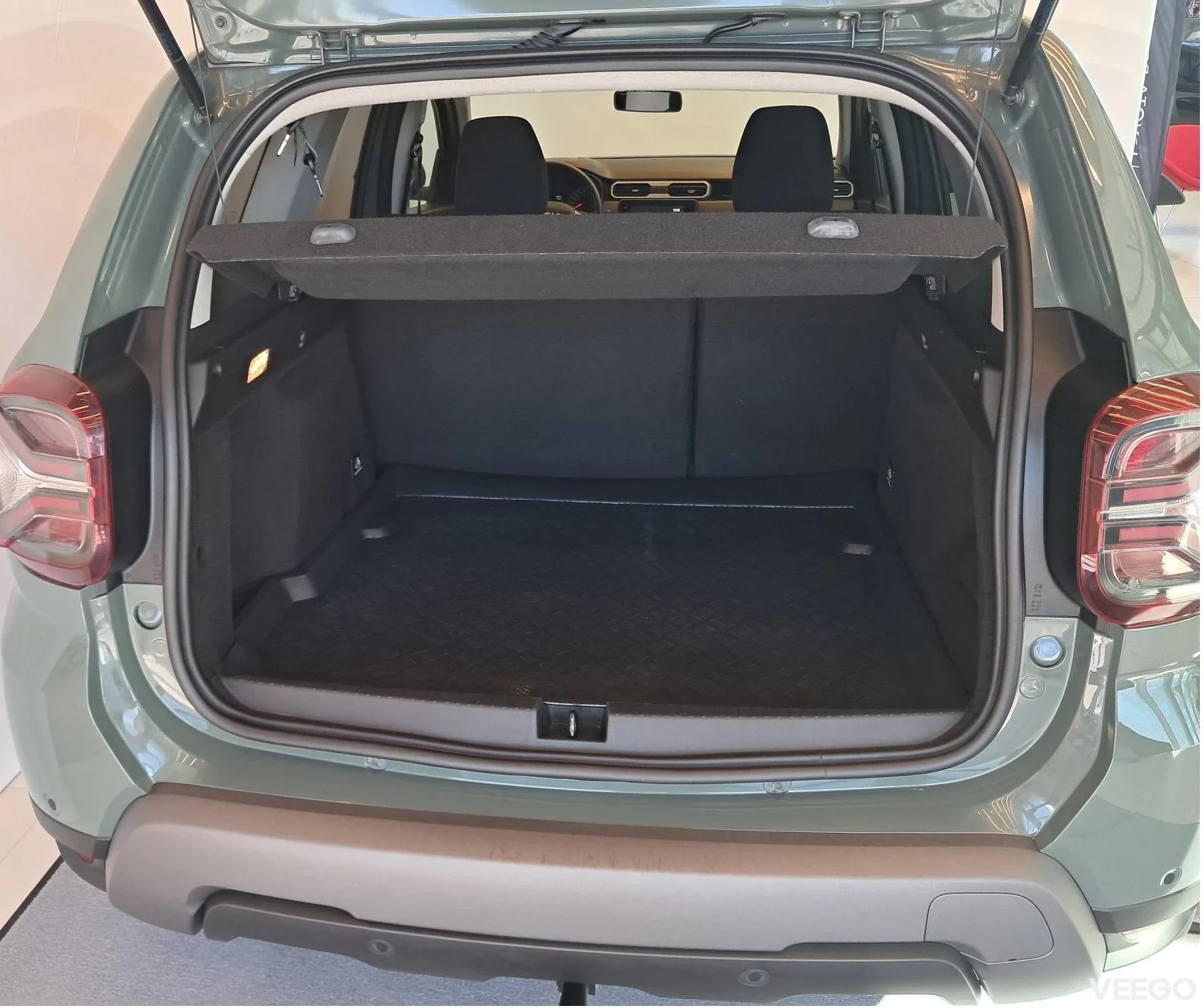 Dacia Duster 67kW