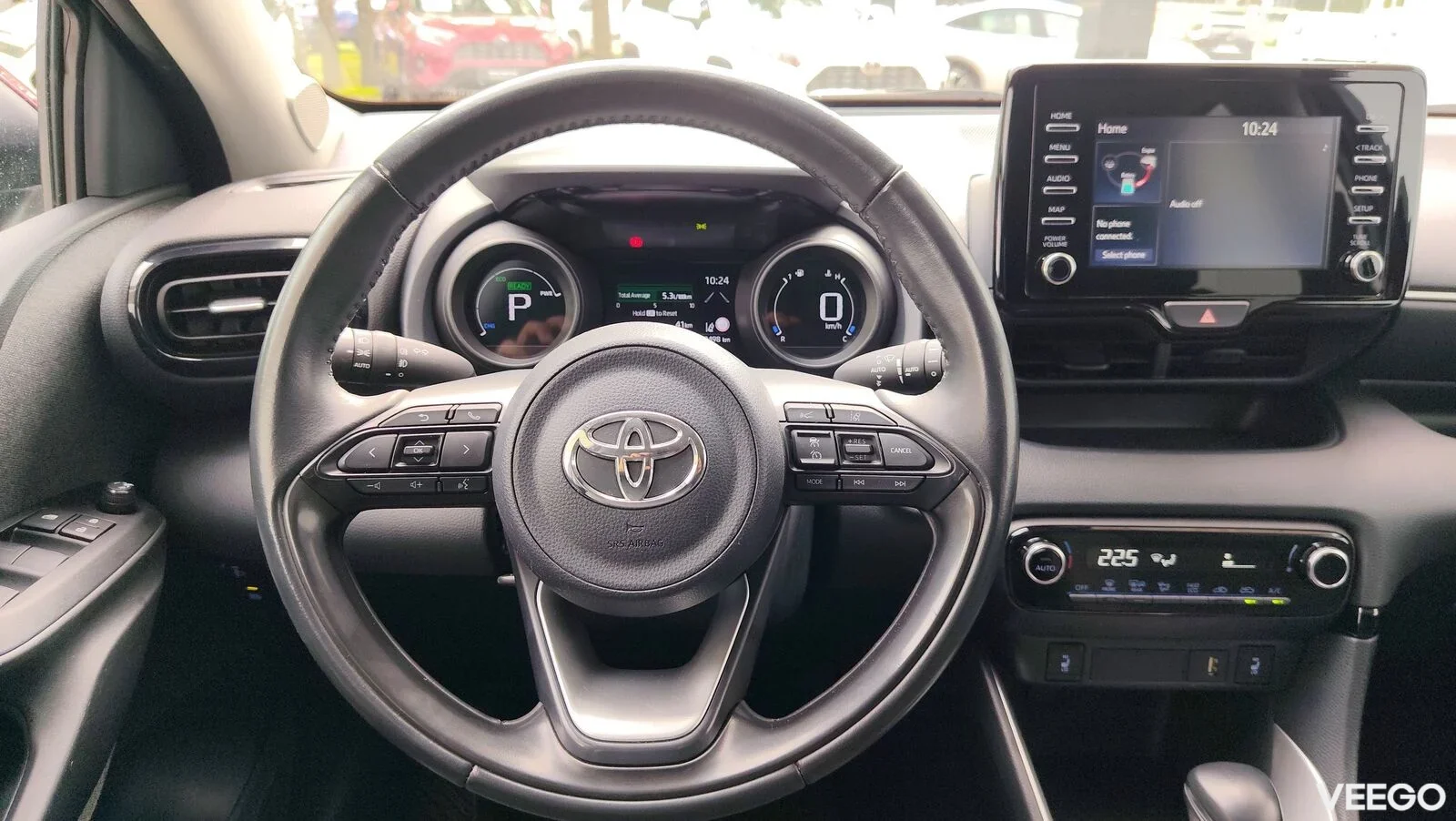 Toyota Yaris 68kW