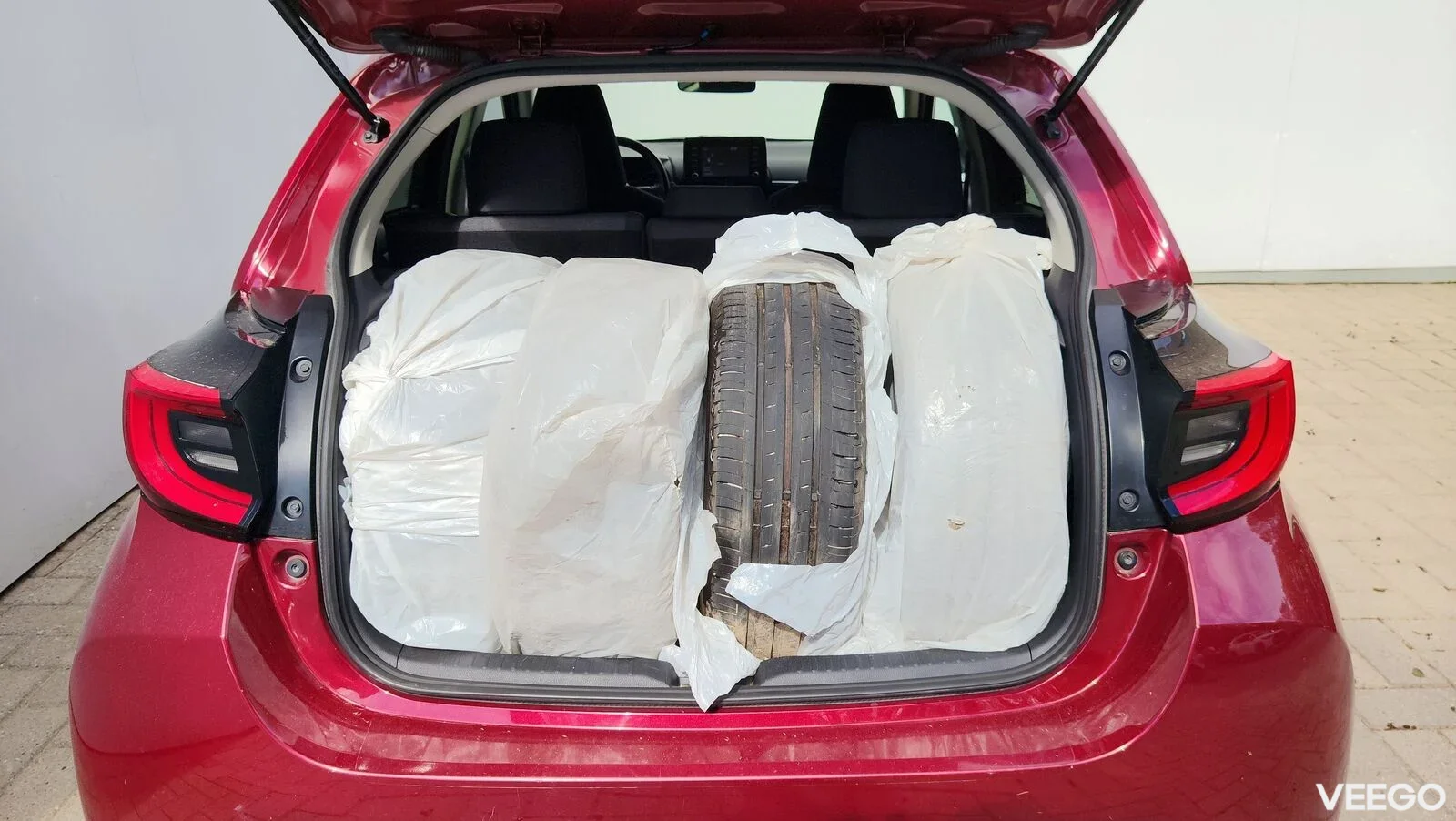Toyota Yaris 68kW