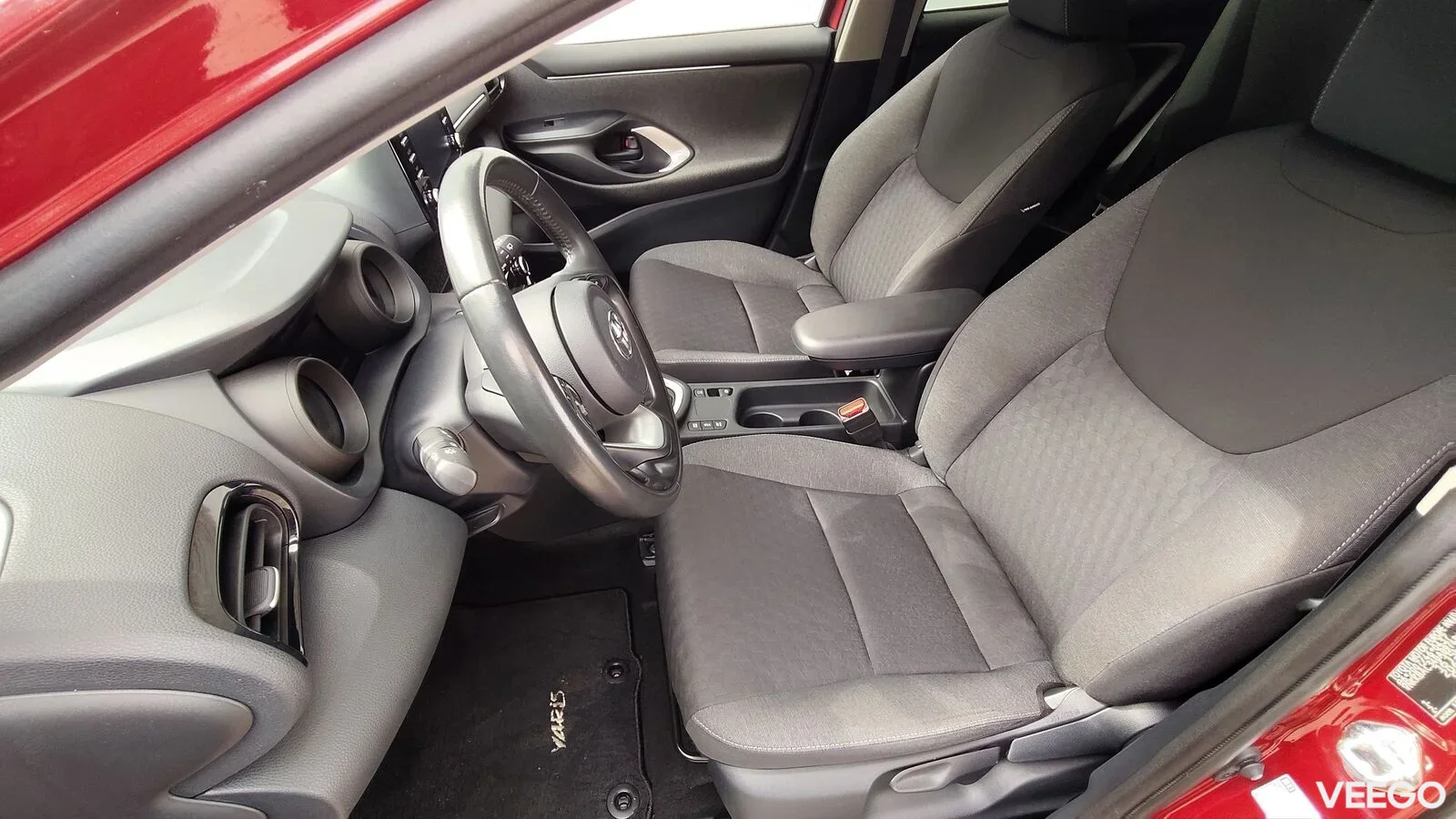 Toyota Yaris 68kW