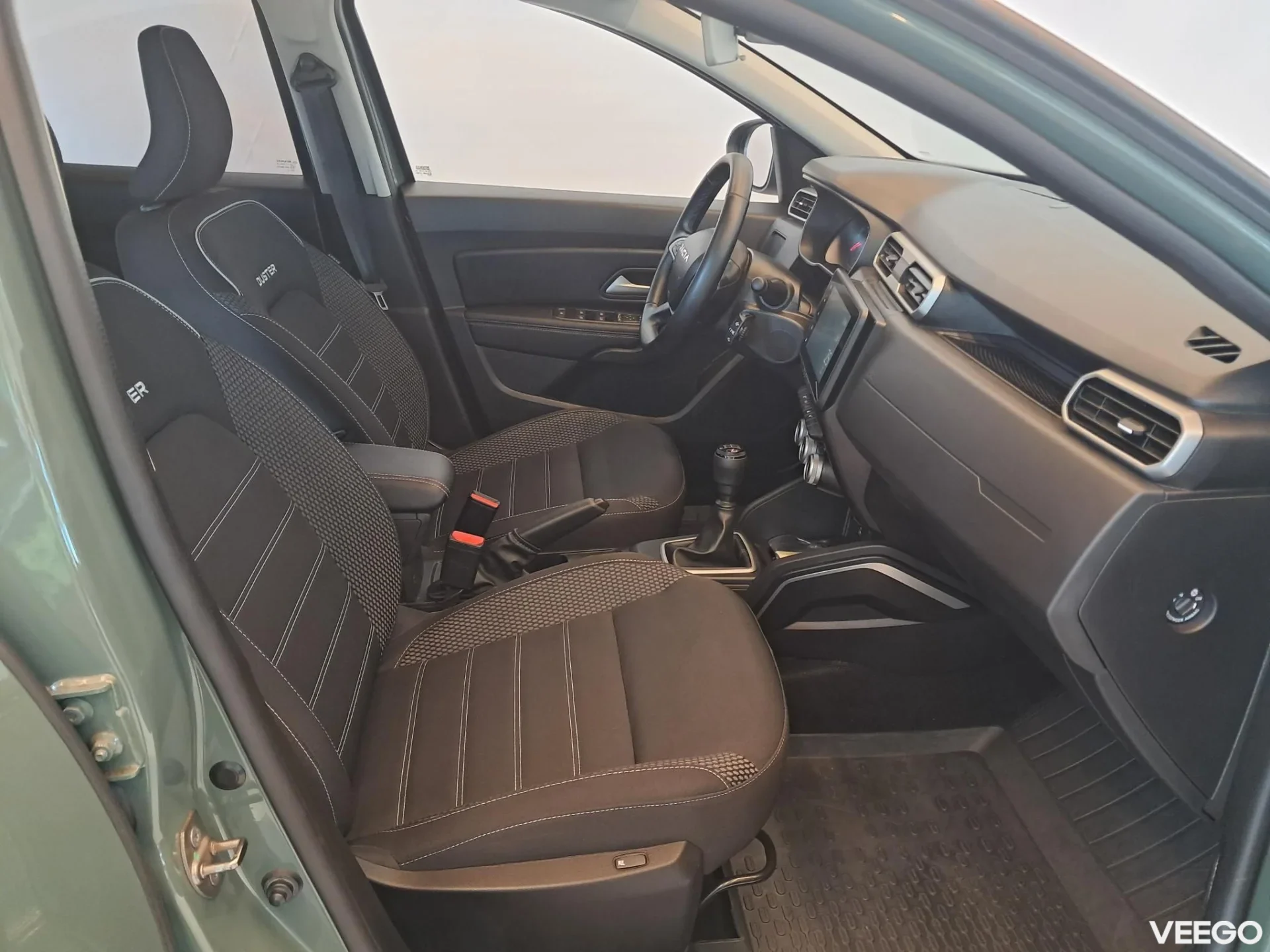 Dacia Duster 67kW