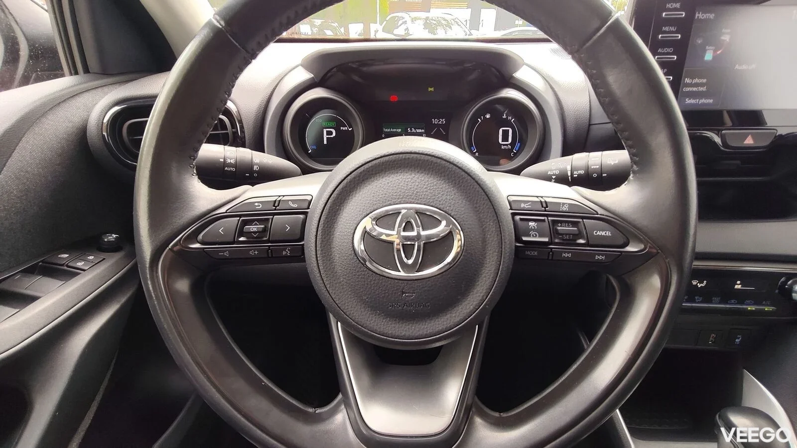 Toyota Yaris 68kW
