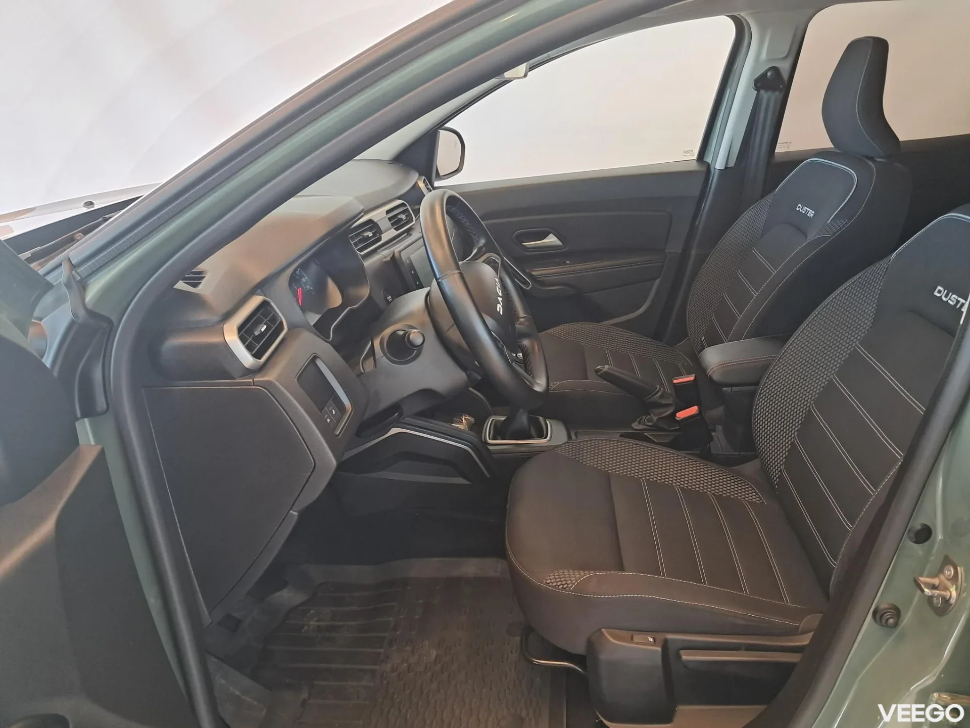 Dacia Duster 67kW