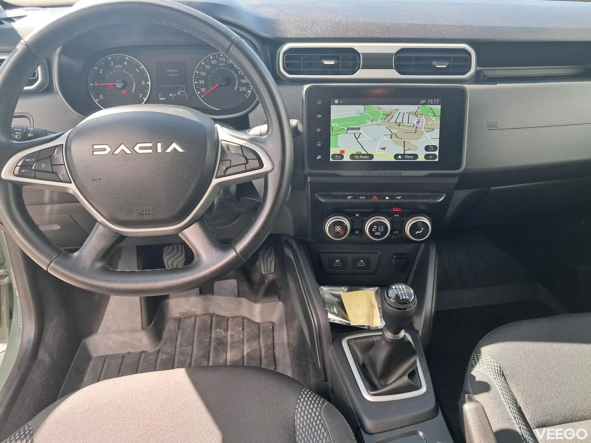 Dacia Duster 67kW