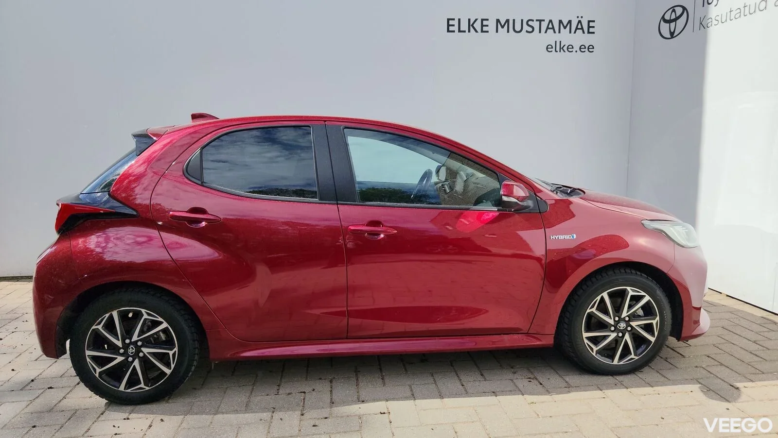 Toyota Yaris 68kW