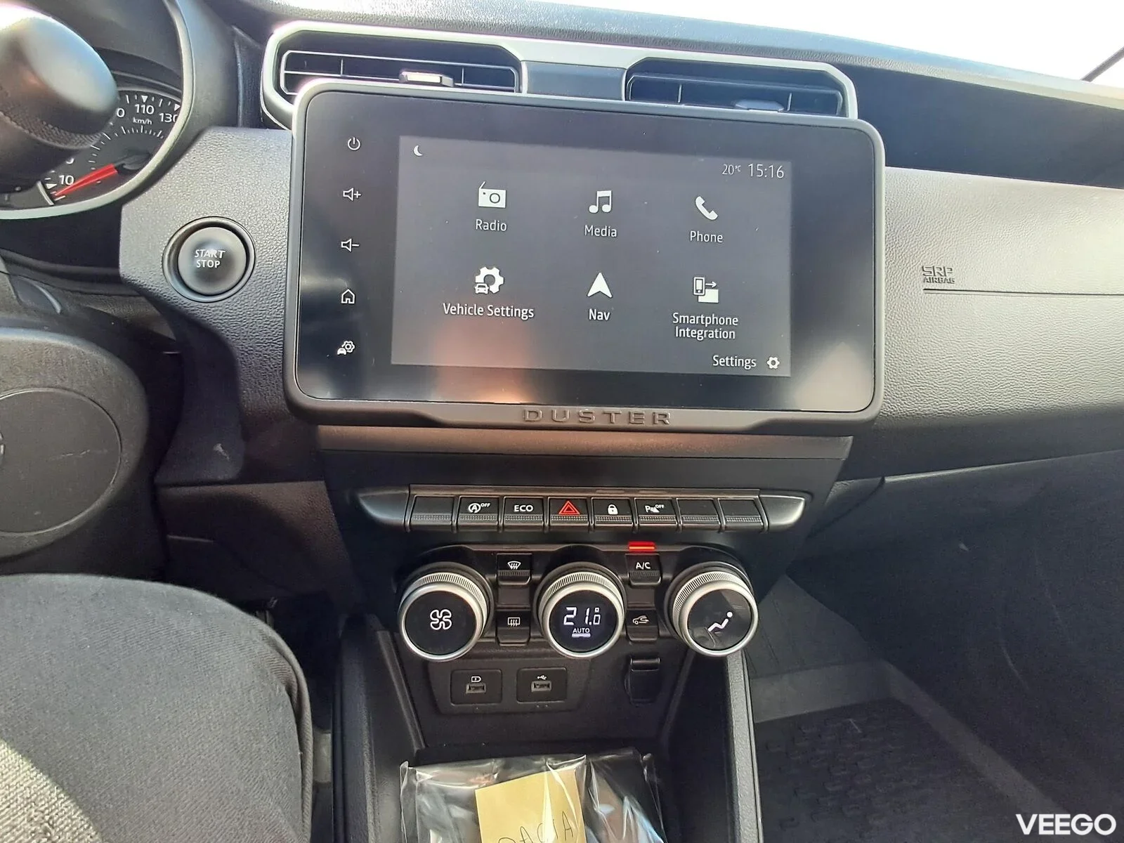 Dacia Duster 67kW