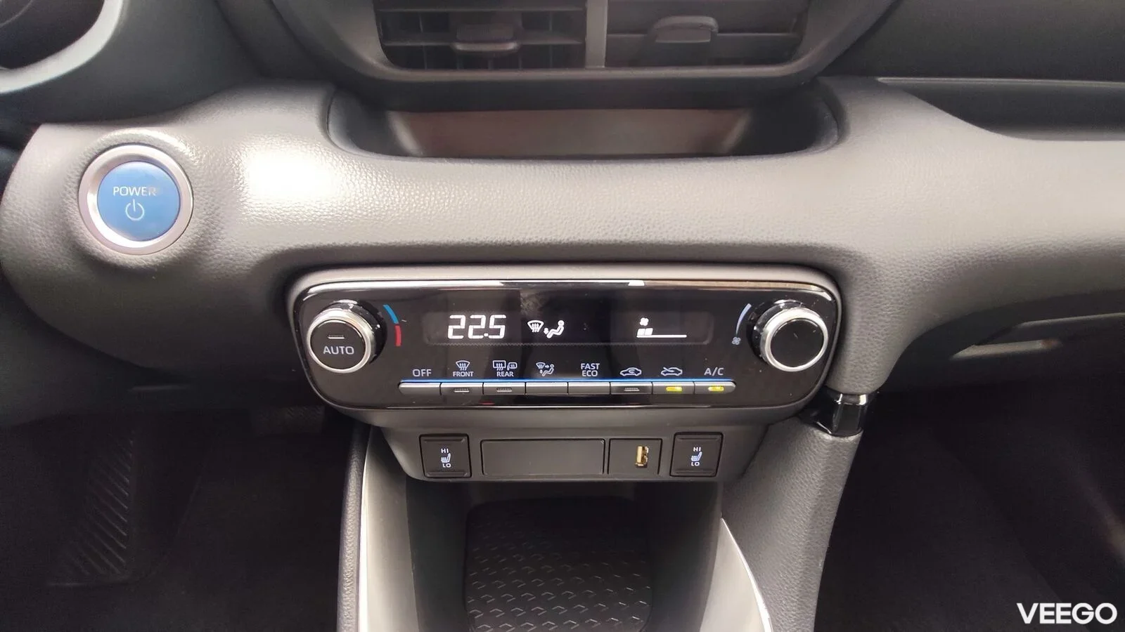 Toyota Yaris 68kW