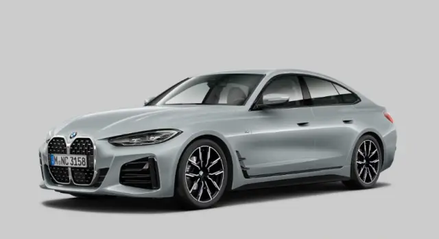 Image of BMW 420 D xDrive M-Sportpakett 2 140kW