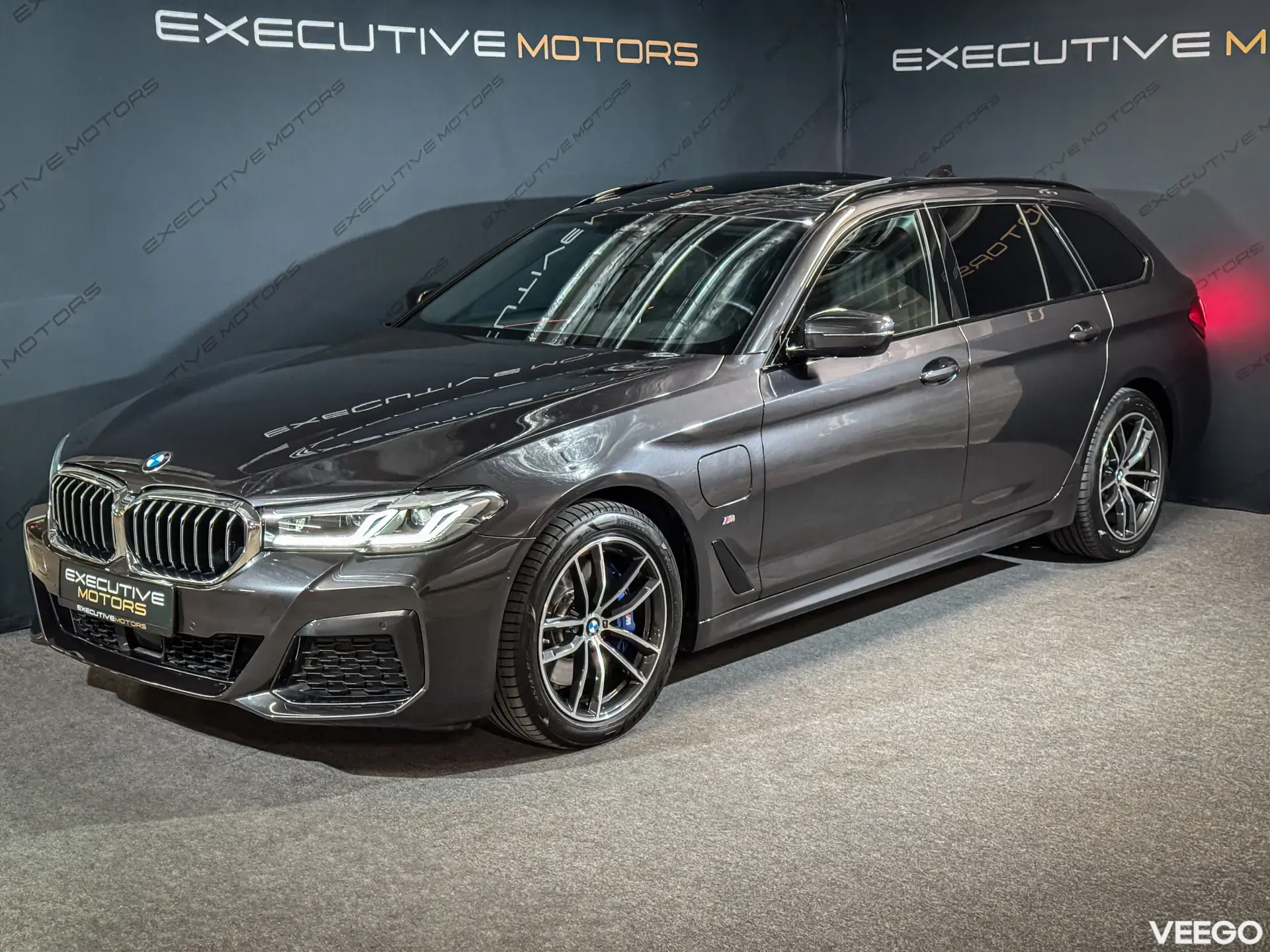 BMW 530 e xDrive M-Sportpakett 2.0 135kW