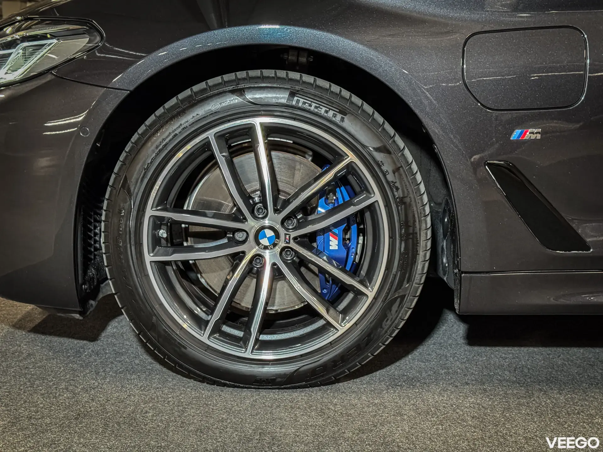 BMW 530 e xDrive M-Sportpakett 2.0 135kW