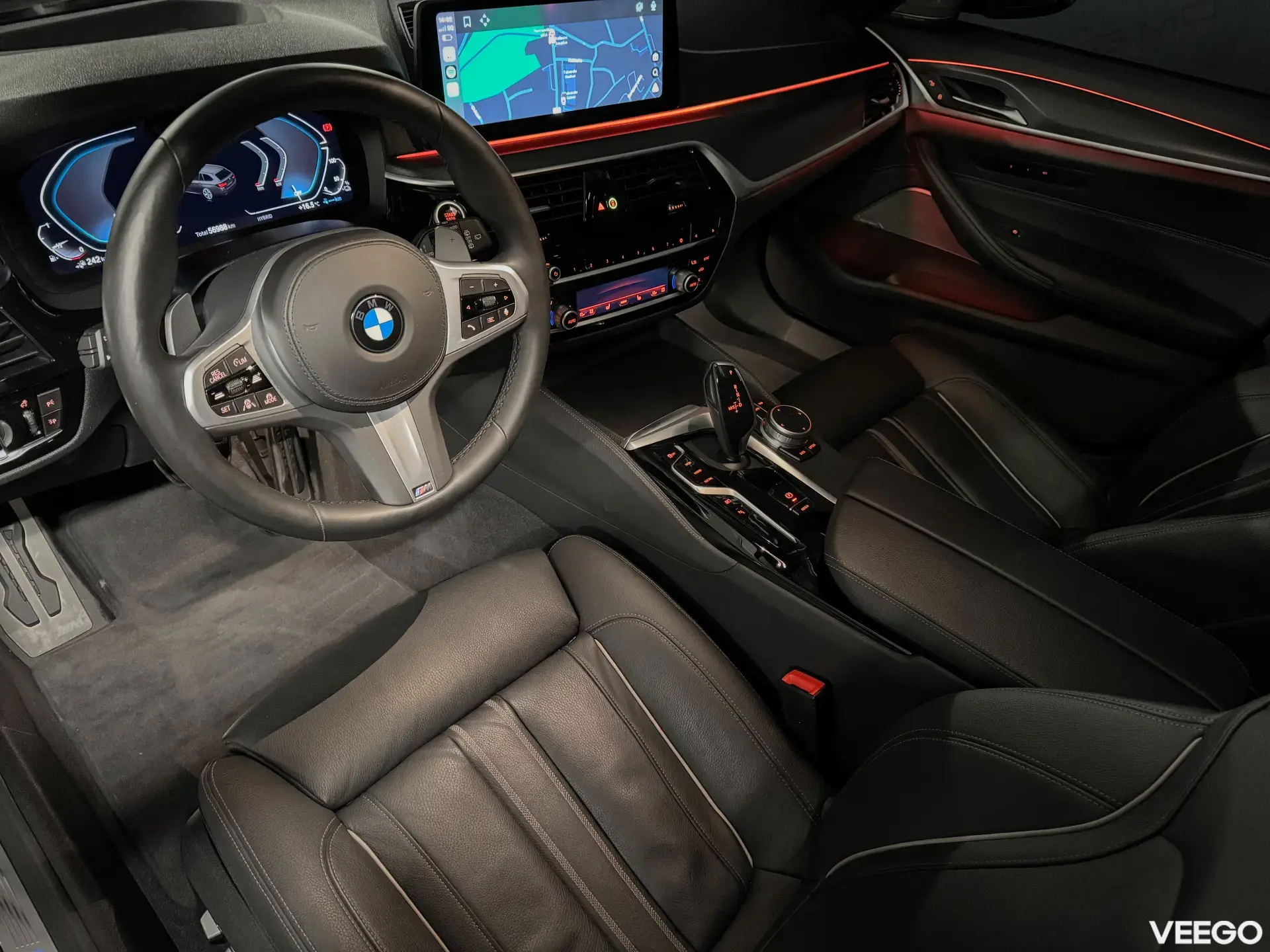 BMW 530 e xDrive M-Sportpakett 2.0 135kW