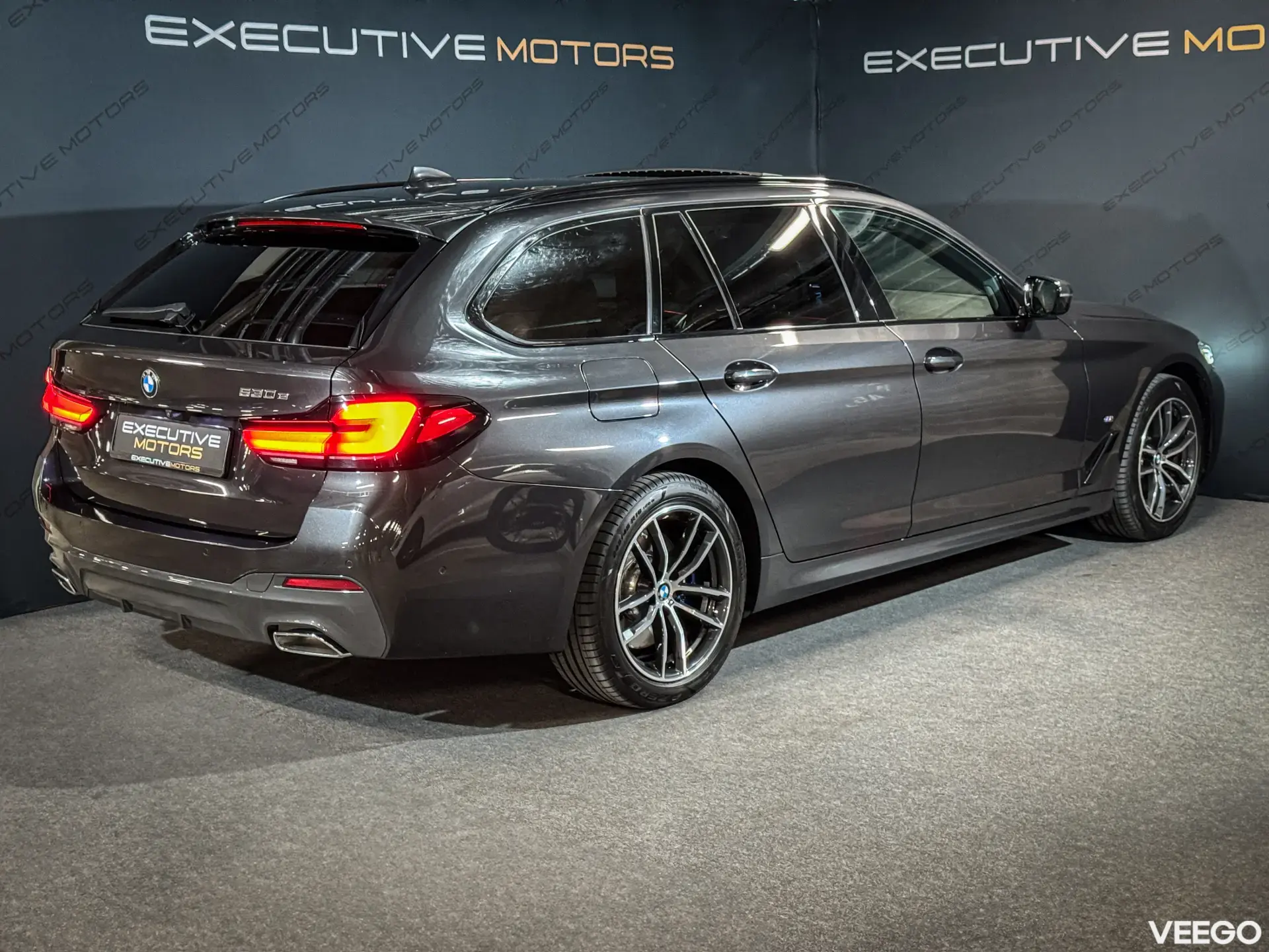 BMW 530 e xDrive M-Sportpakett 2.0 135kW