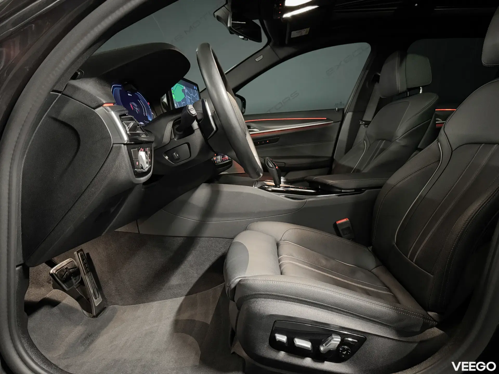 BMW 530 e xDrive M-Sportpakett 2.0 135kW