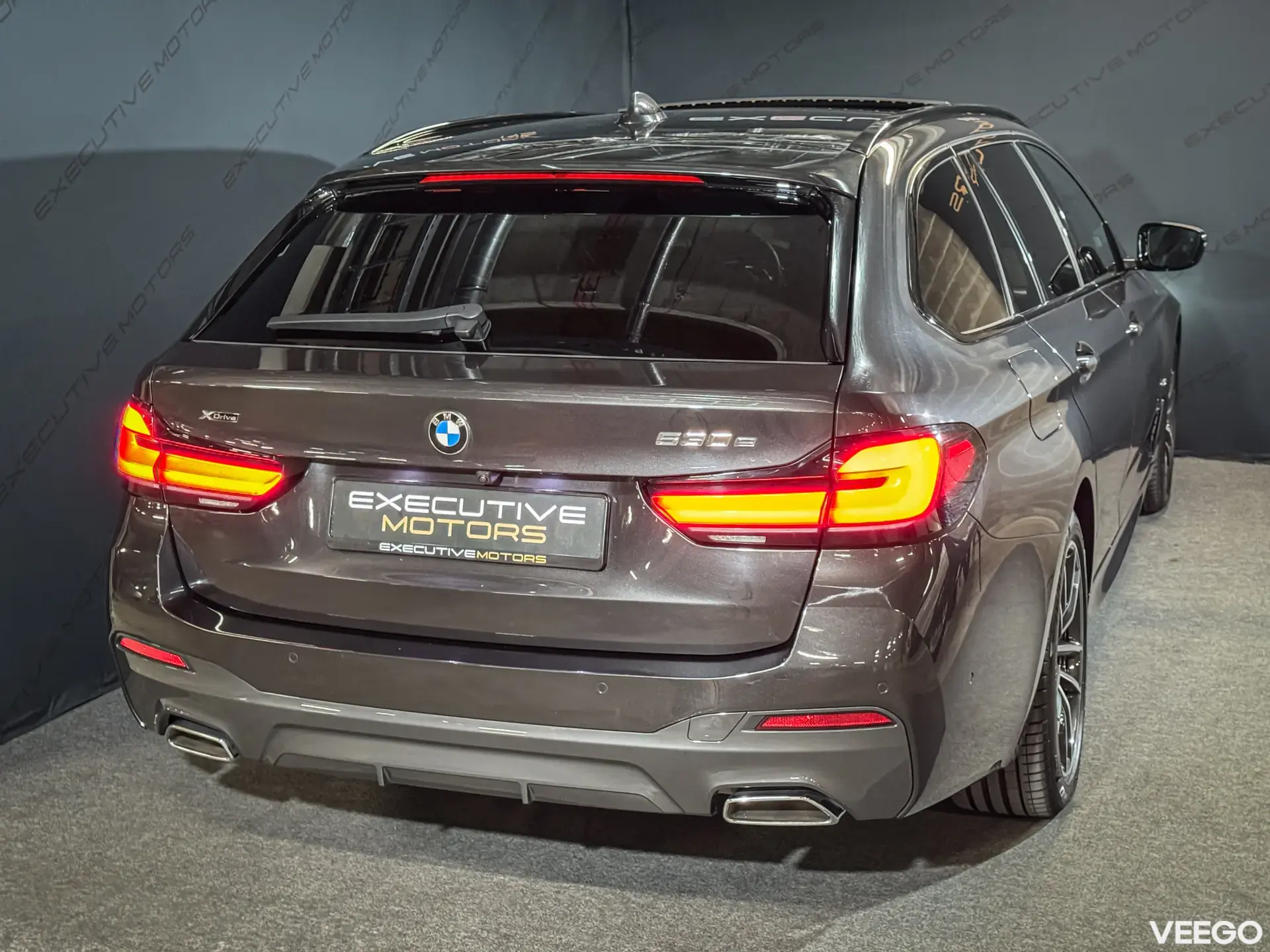 BMW 530 e xDrive M-Sportpakett 2.0 135kW
