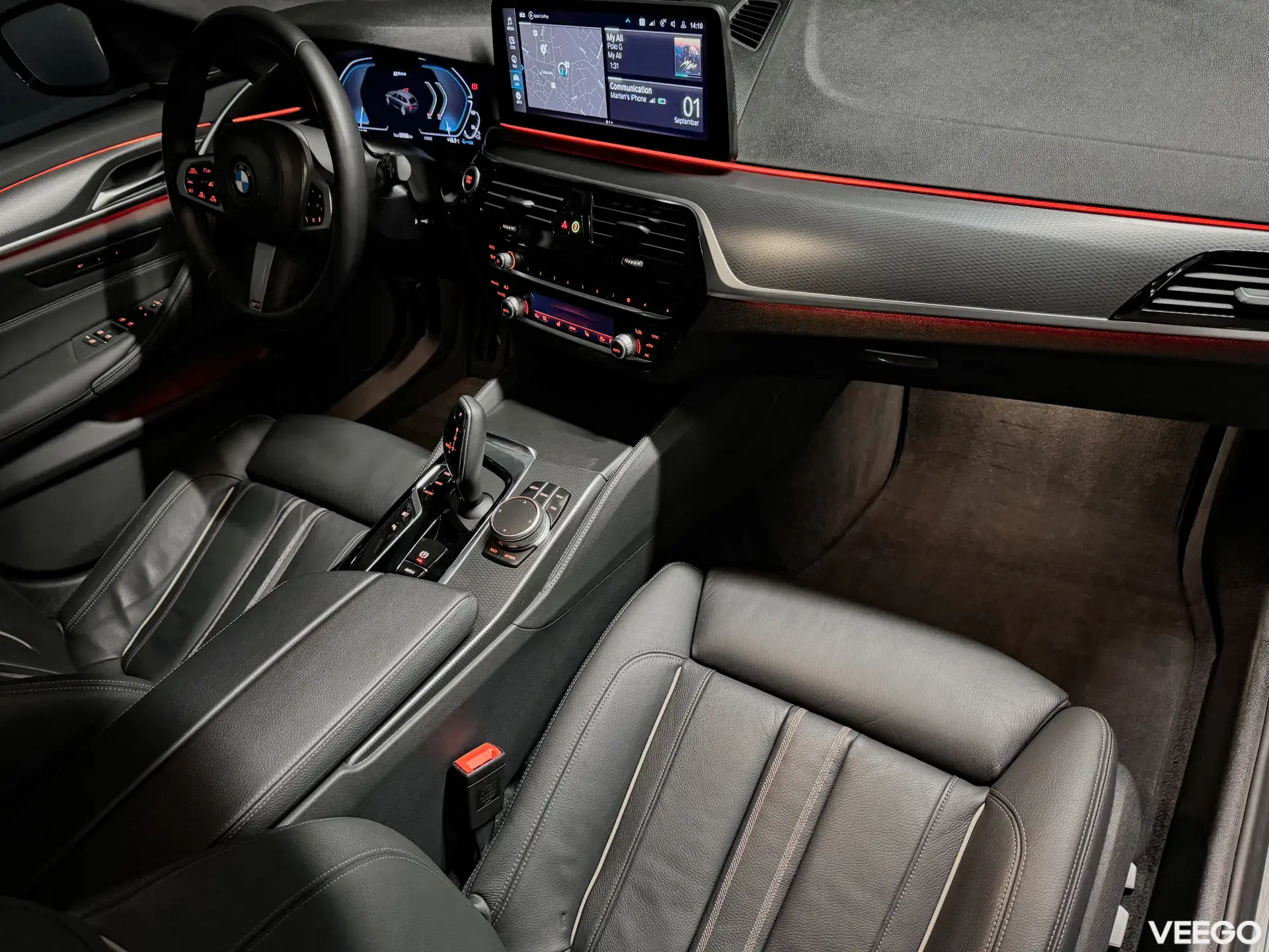 BMW 530 e xDrive M-Sportpakett 2.0 135kW