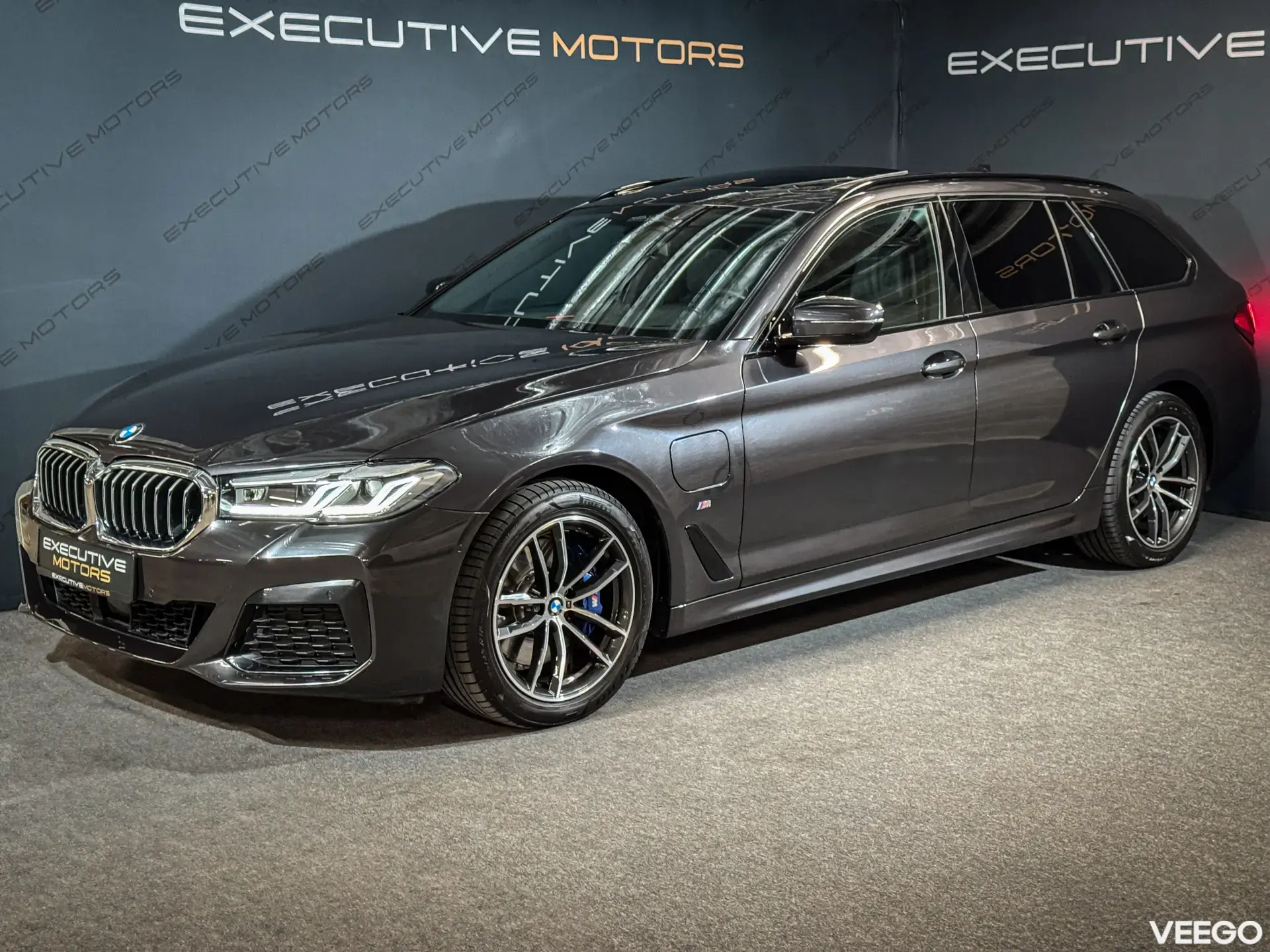 BMW 530 e xDrive M-Sportpakett 2.0 135kW