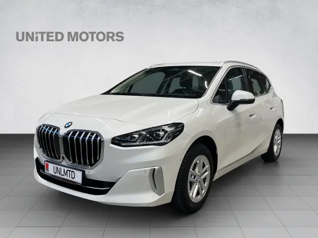 Image of BMW 218 Luxury Line 100kW