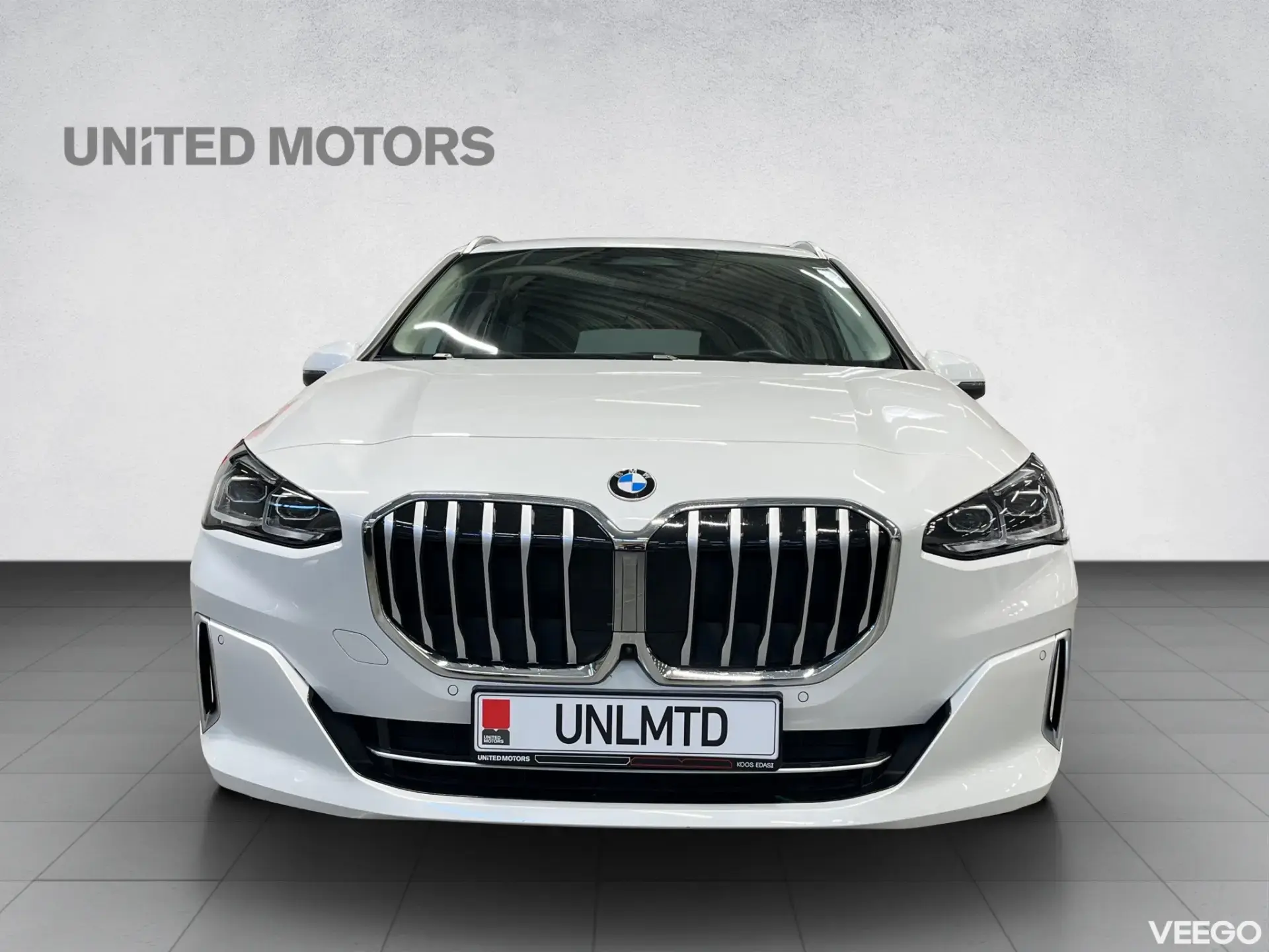 BMW 218 Luxury Line 100kW