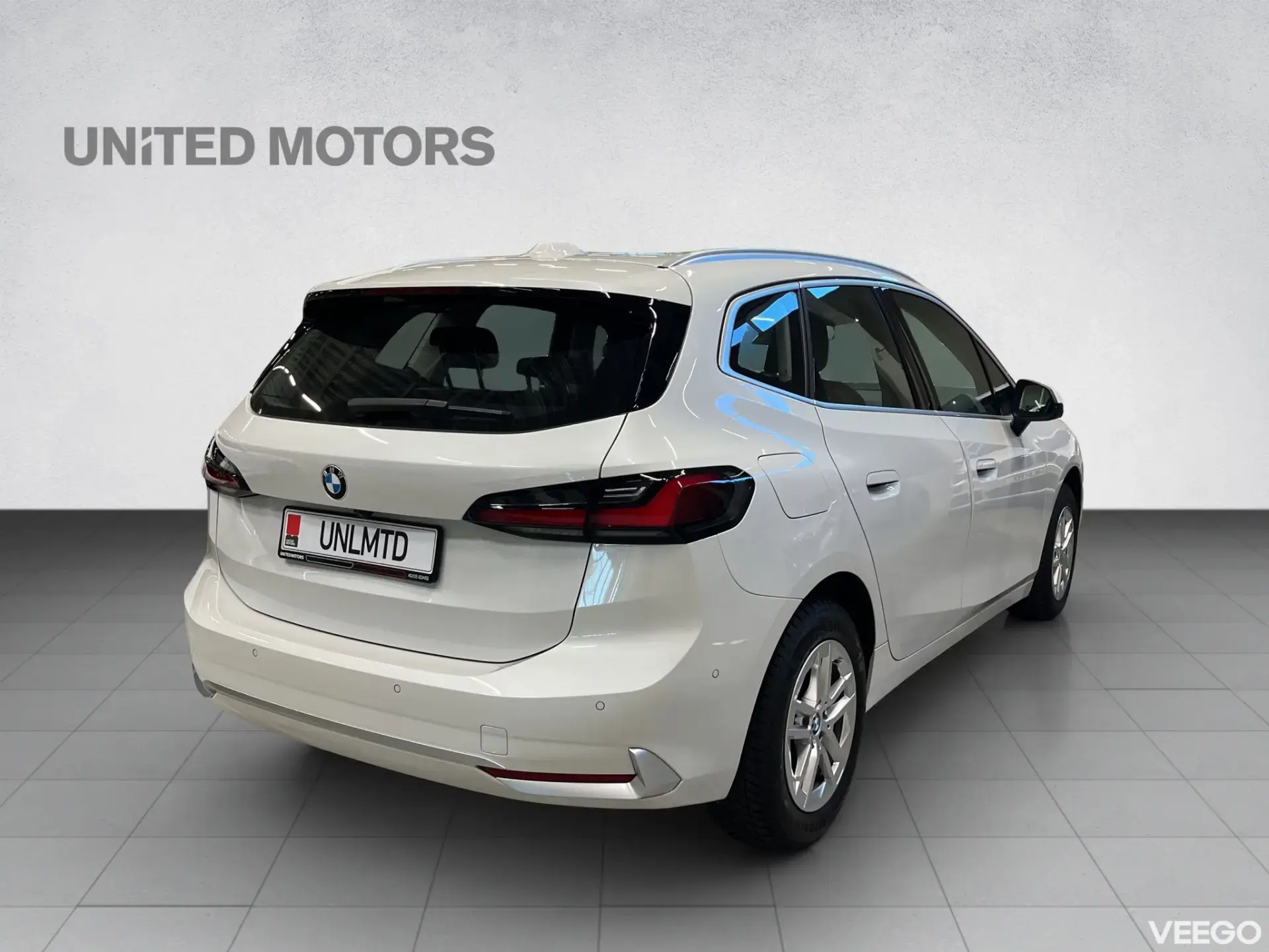 BMW 218 Luxury Line 100kW