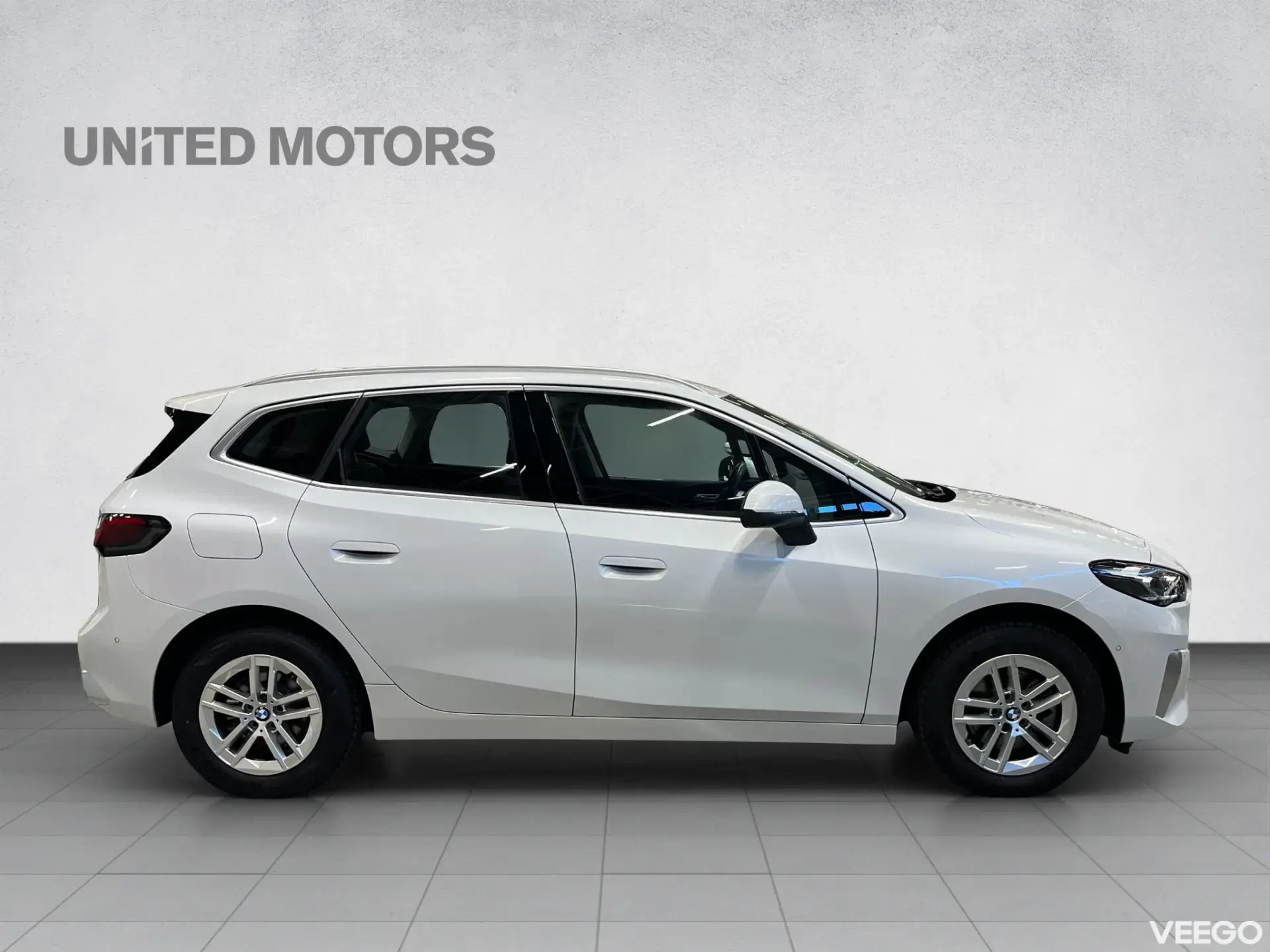 BMW 218 Luxury Line 100kW