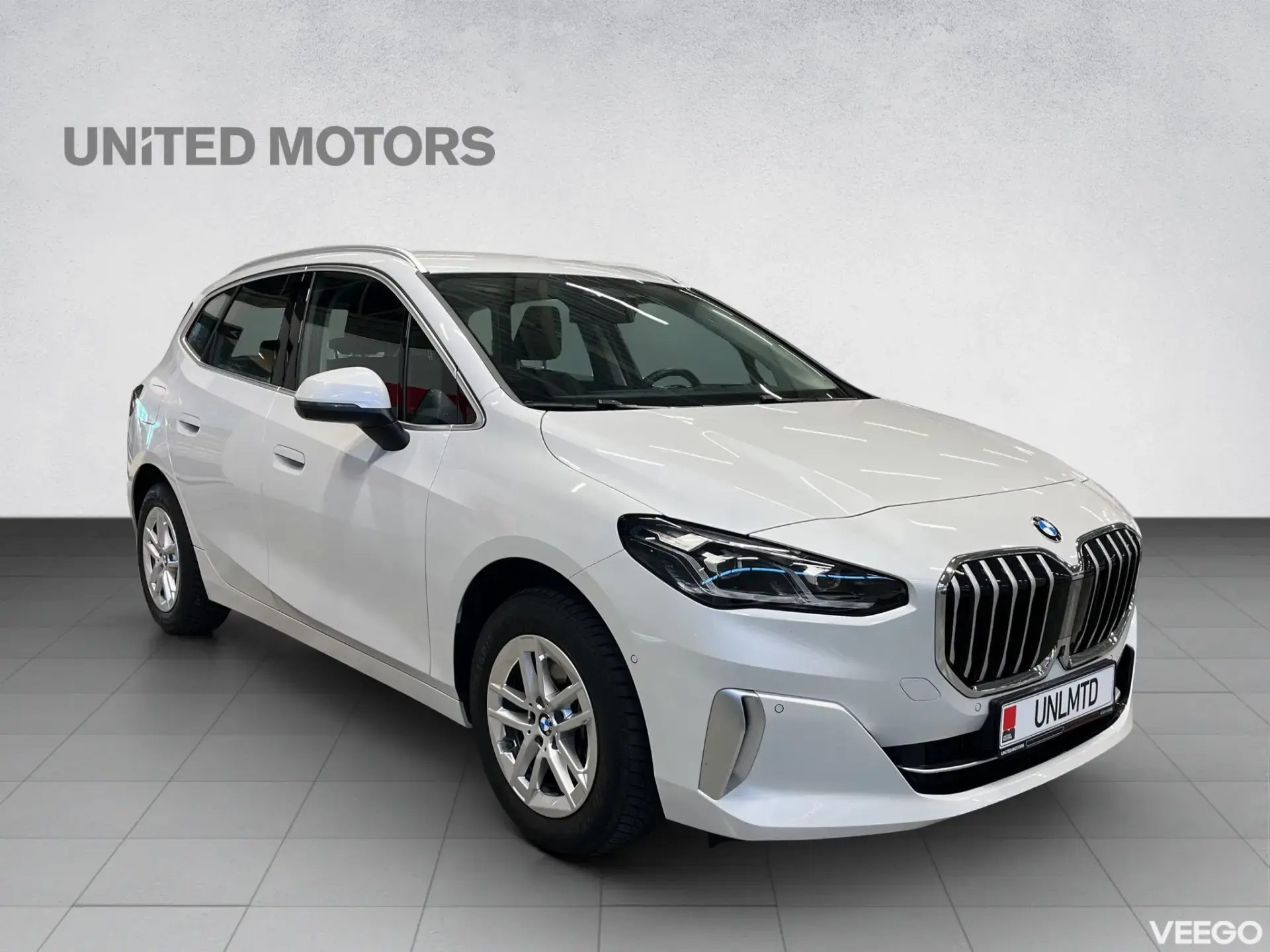 BMW 218 Luxury Line 100kW