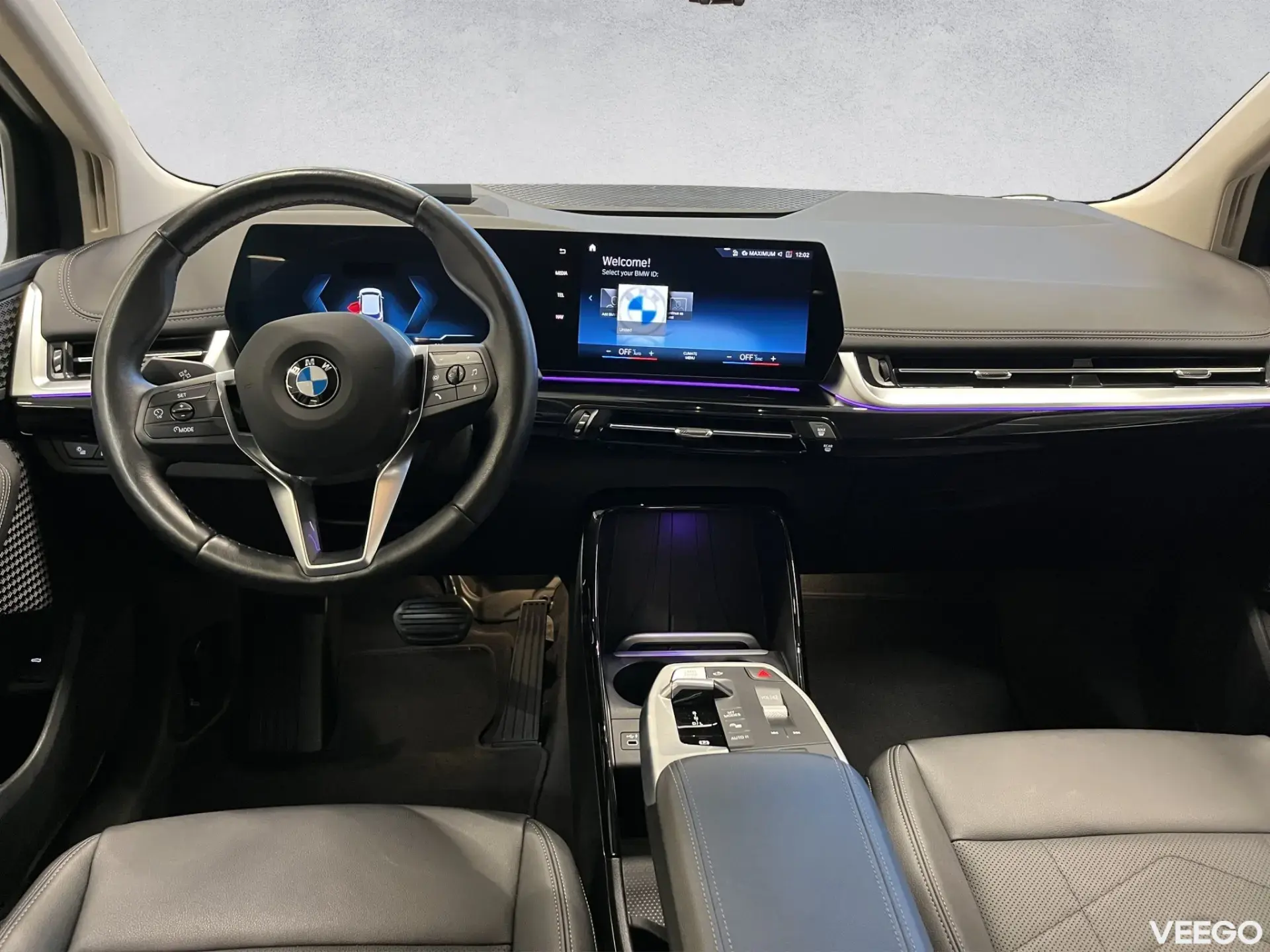 BMW 218 Luxury Line 100kW