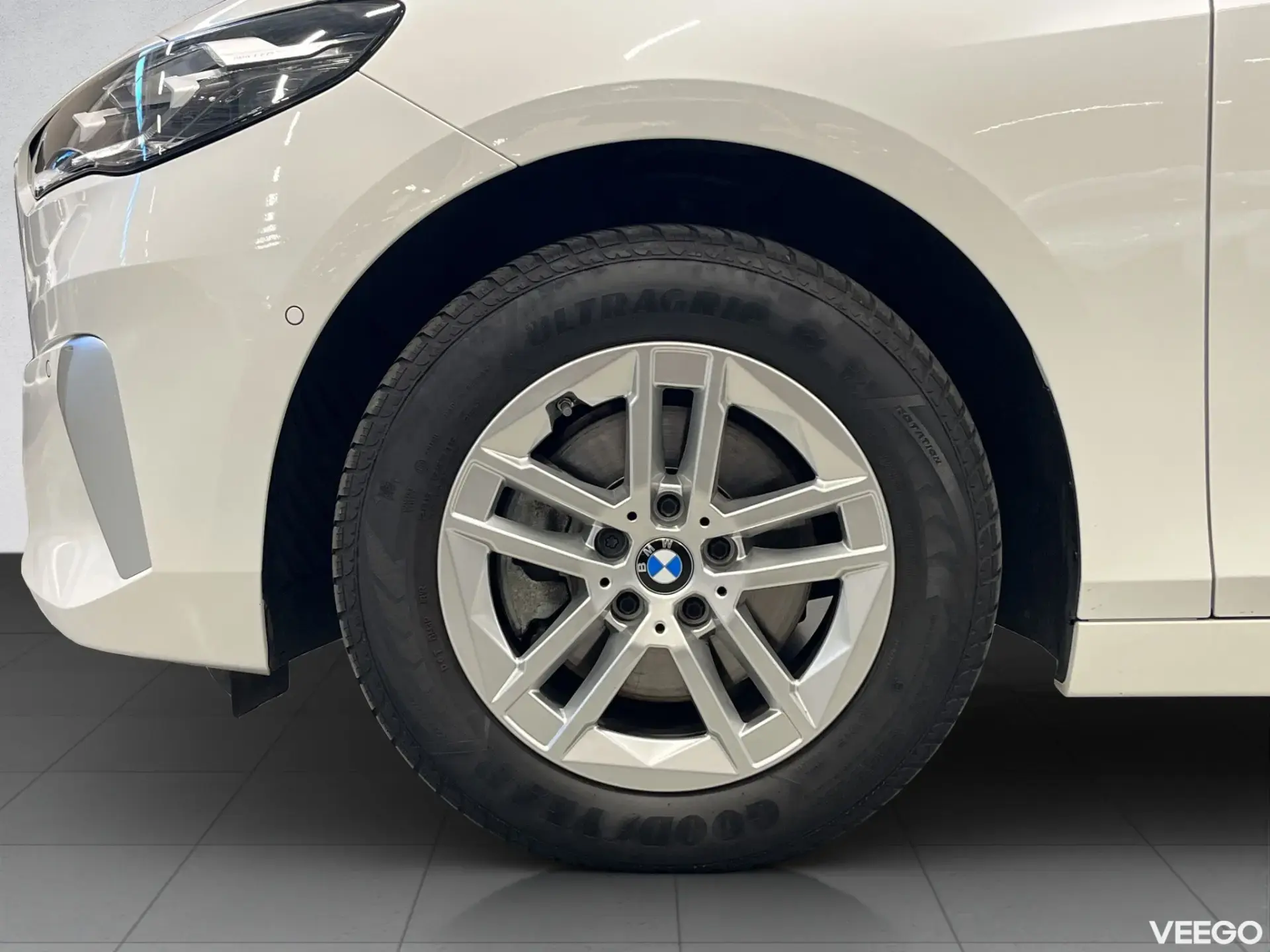 BMW 218 Luxury Line 100kW