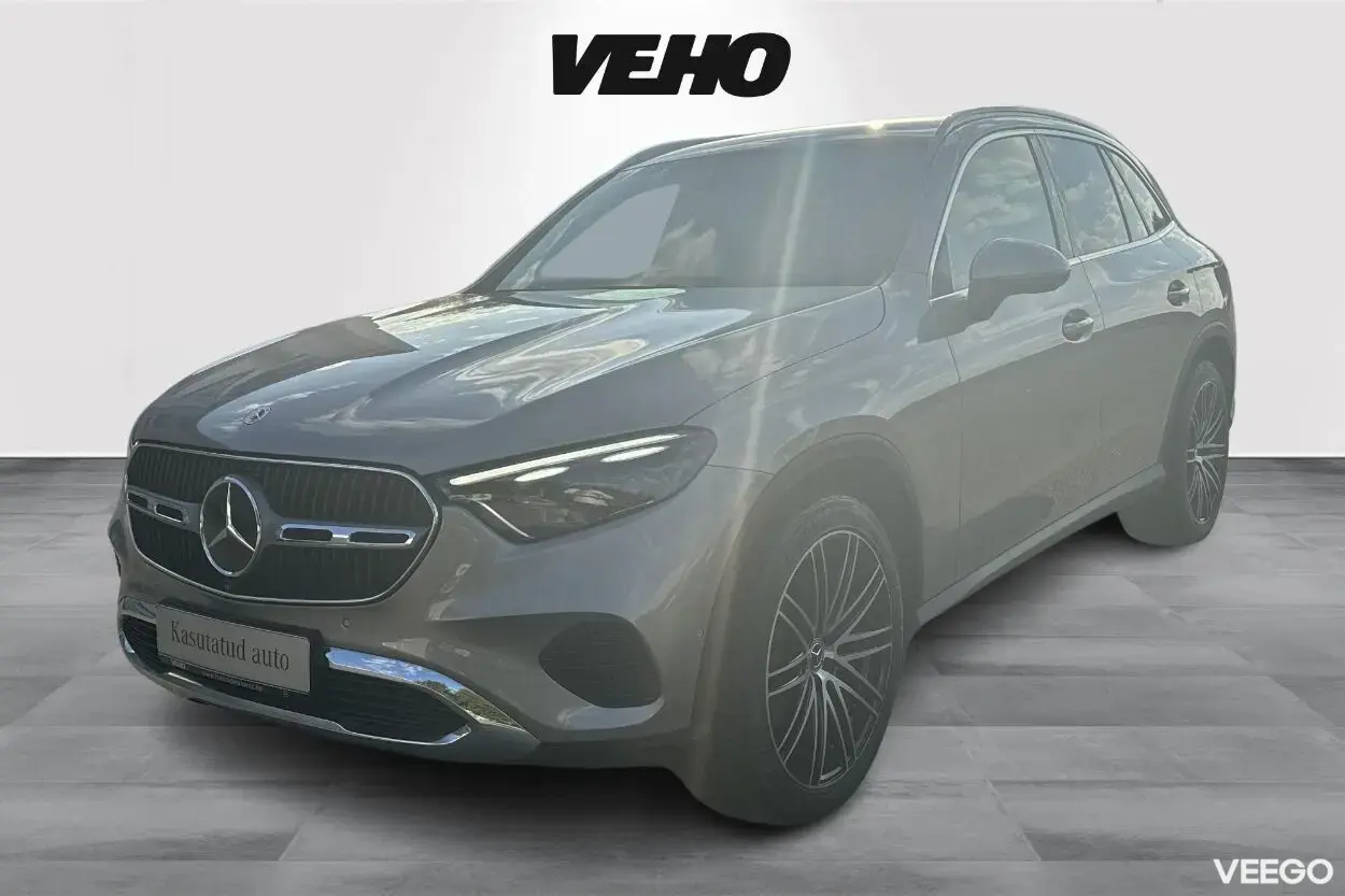 Mercedes-Benz GLC220 d 4Matic 2 145kW