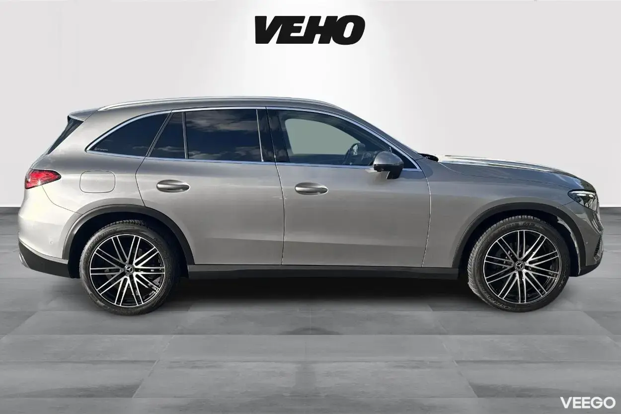 Mercedes-Benz GLC220 d 4Matic 2 145kW