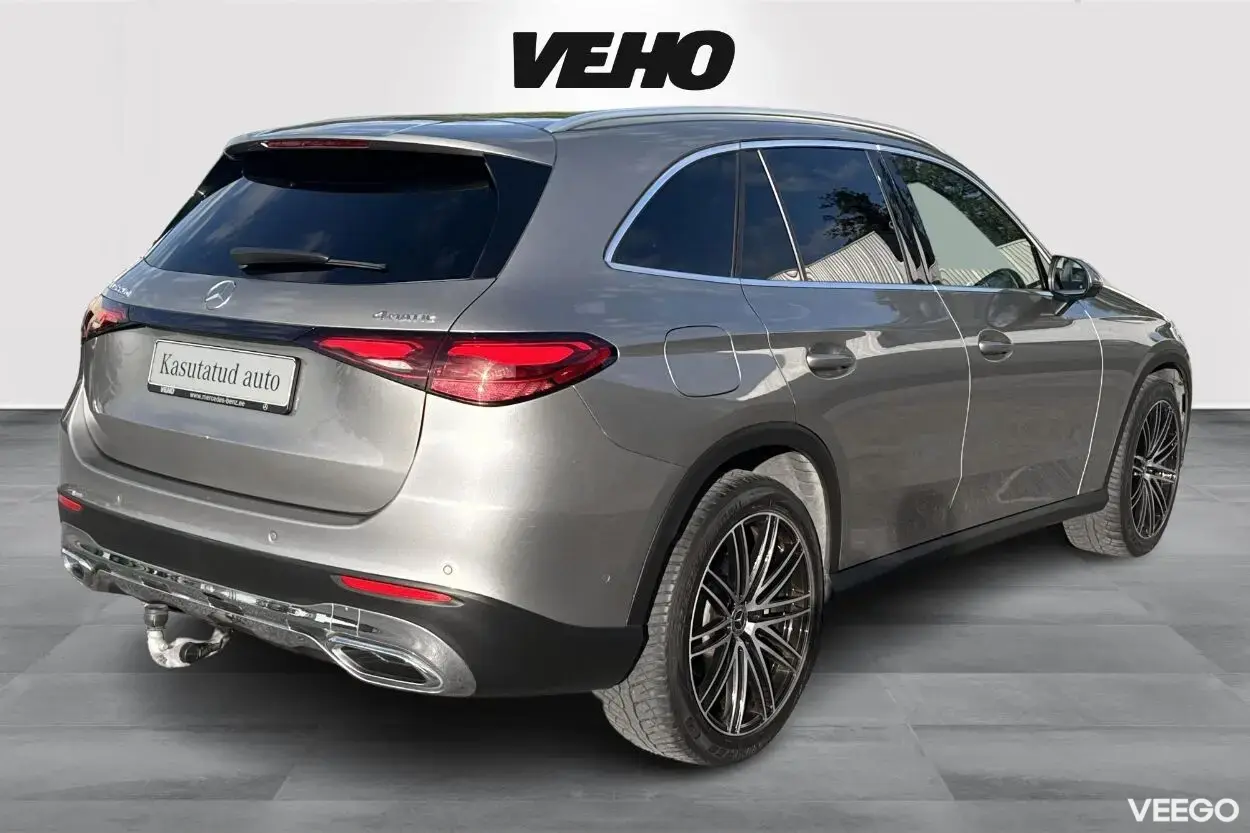Mercedes-Benz GLC220 d 4Matic 2 145kW