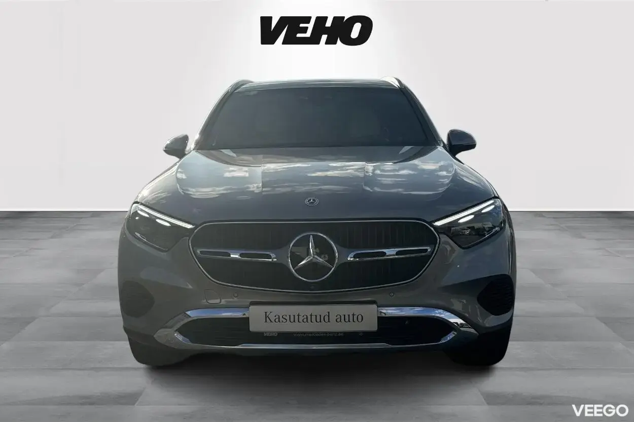Mercedes-Benz GLC220 d 4Matic 2 145kW