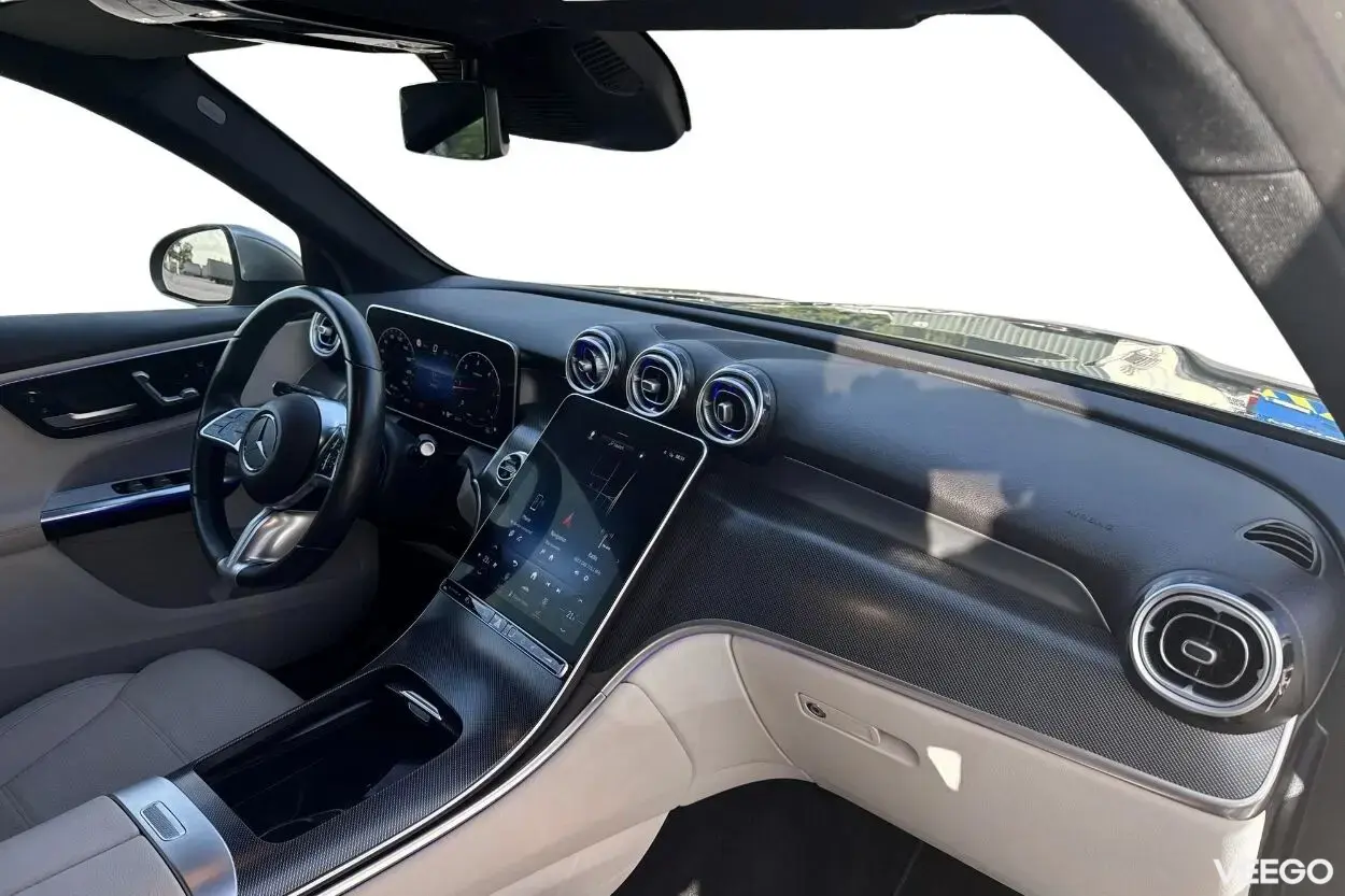 Mercedes-Benz GLC220 d 4Matic 2 145kW