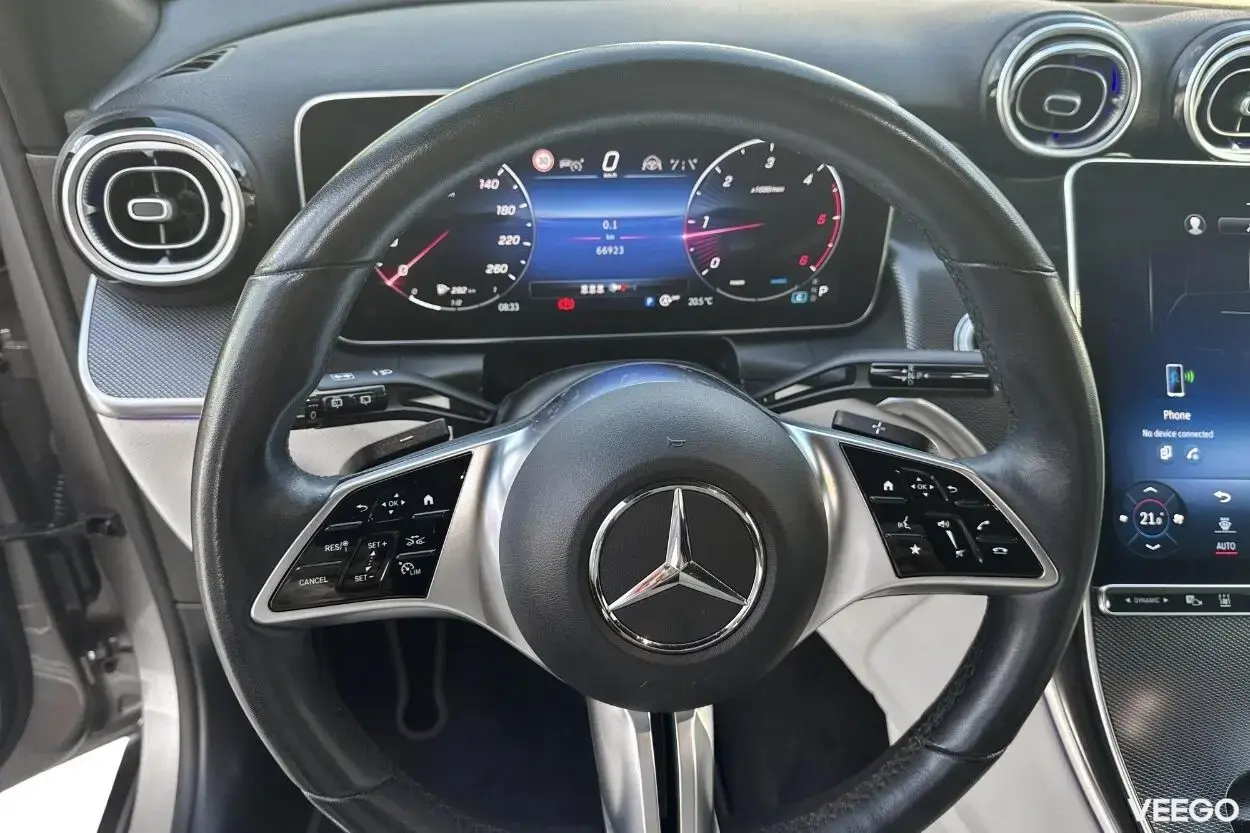 Mercedes-Benz GLC220 d 4Matic 2 145kW