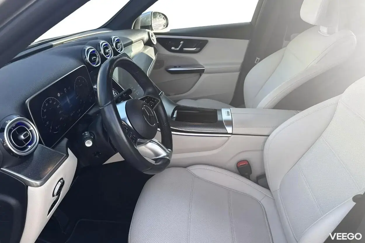 Mercedes-Benz GLC220 d 4Matic 2 145kW
