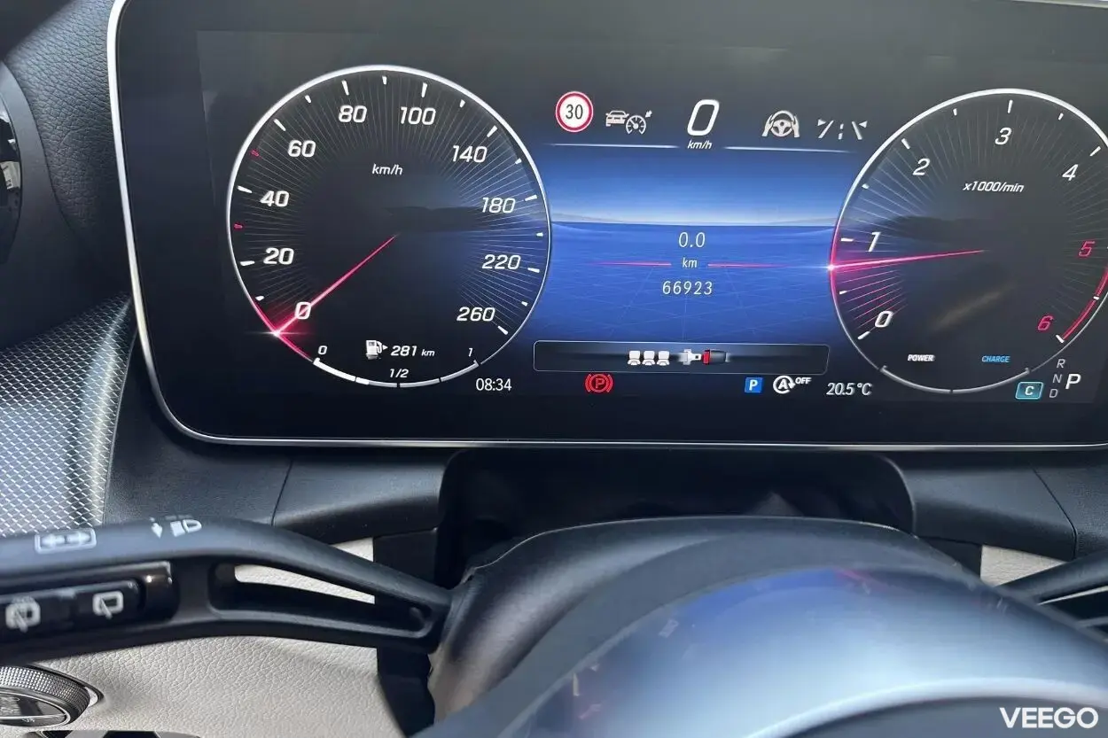 Mercedes-Benz GLC220 d 4Matic 2 145kW