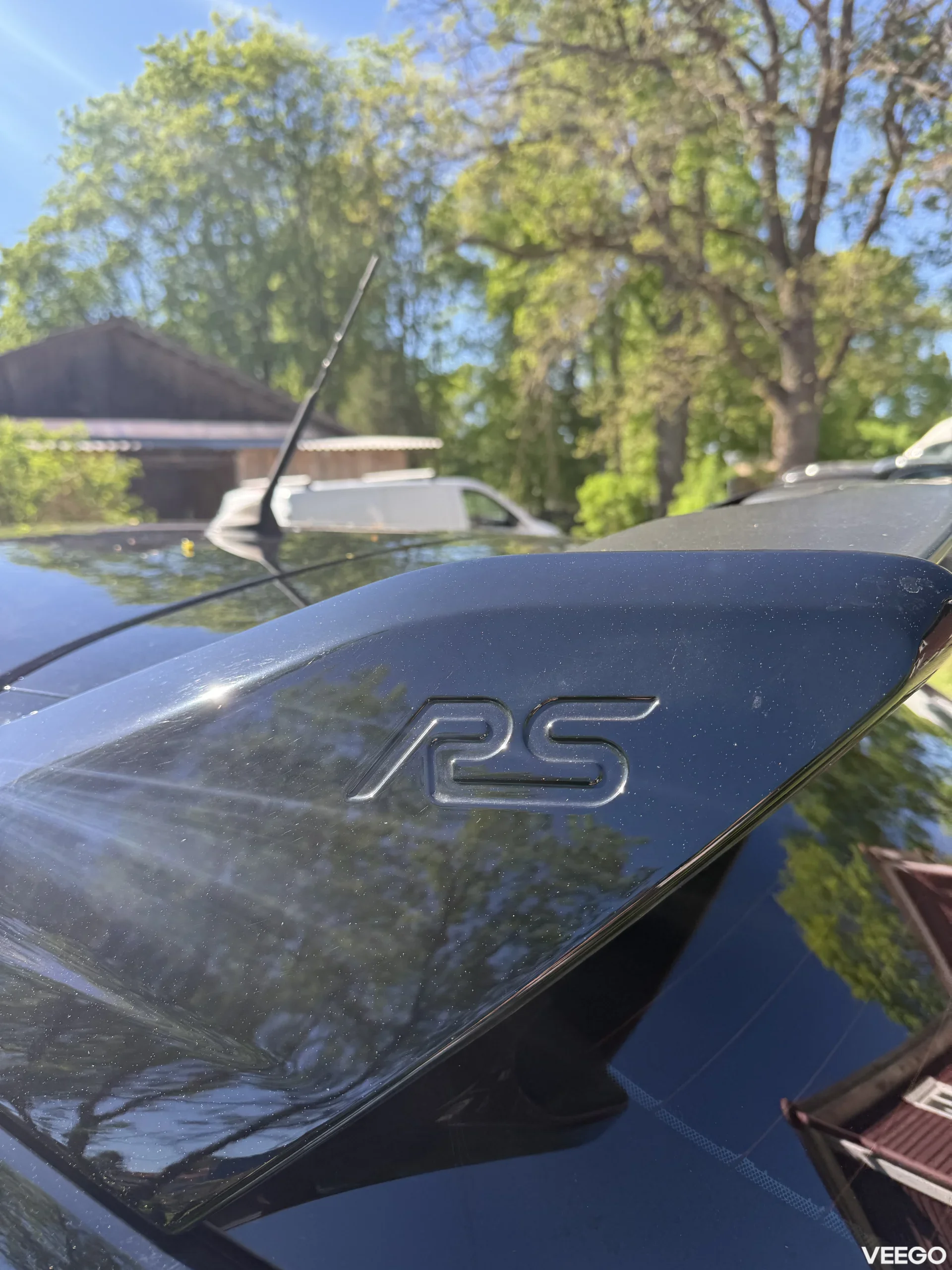 Ford Focus RS 2.3 257kW