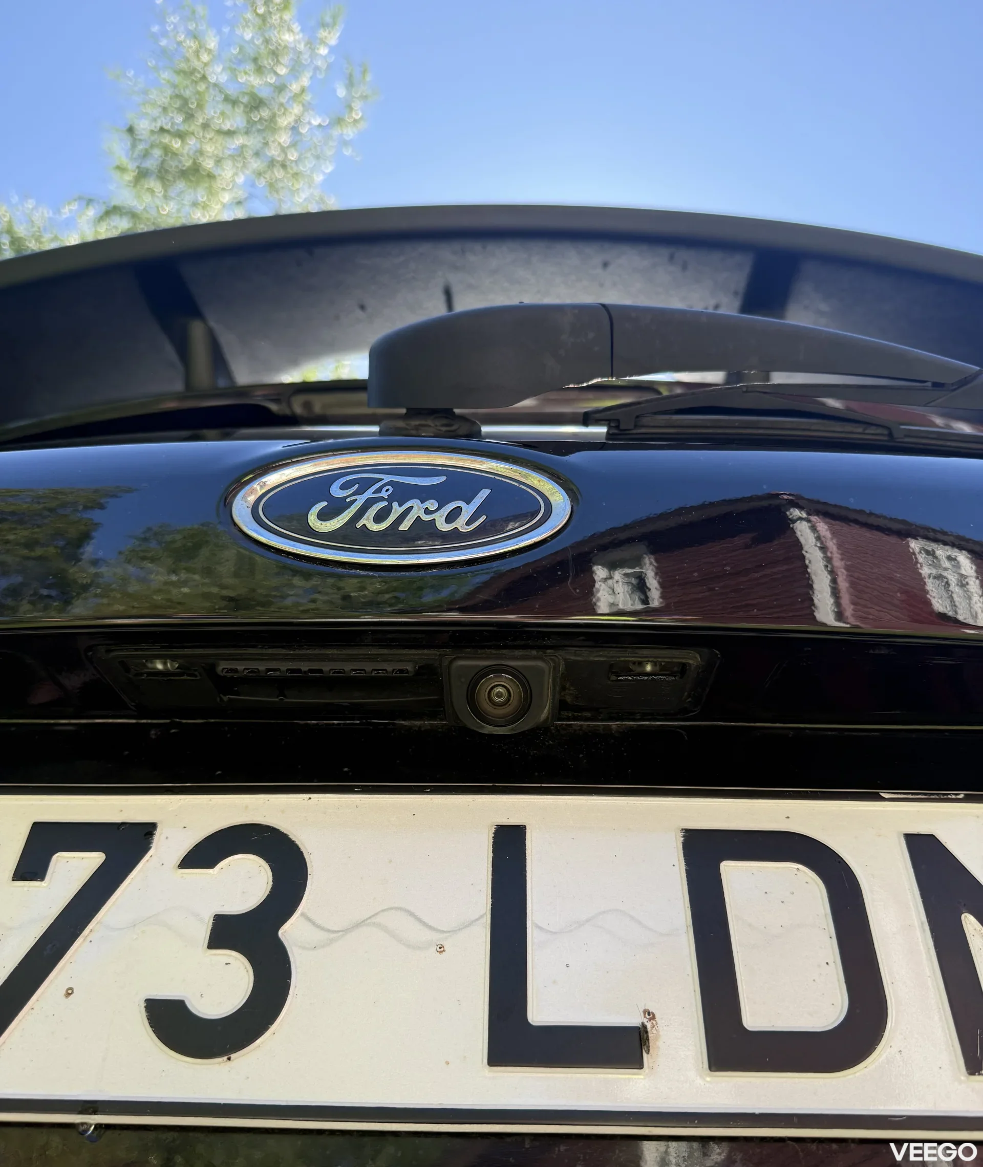 Ford Focus RS 2.3 257kW